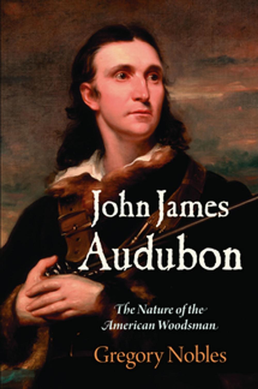 Big bigCover of John James Audubon