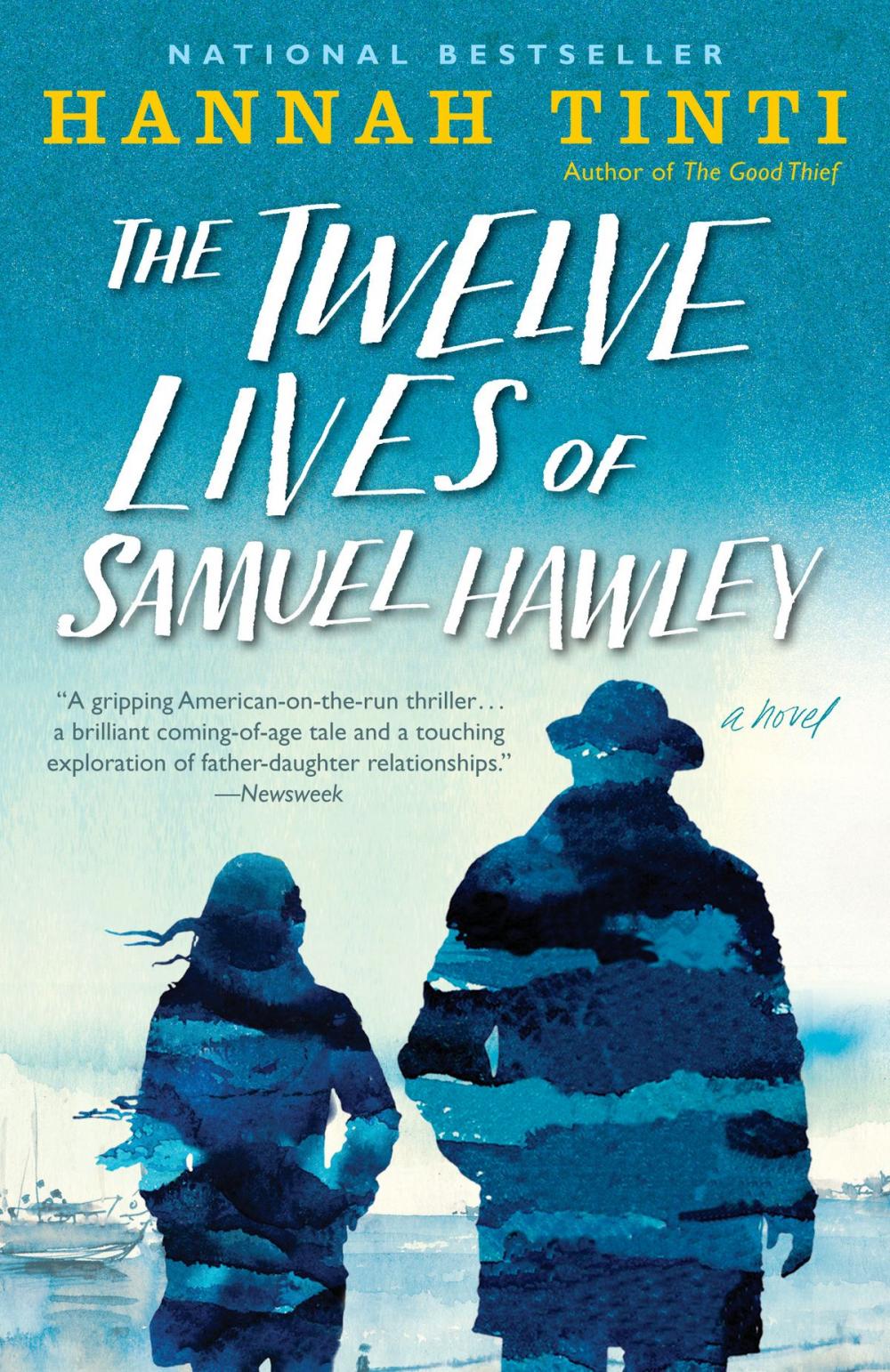 Big bigCover of The Twelve Lives of Samuel Hawley