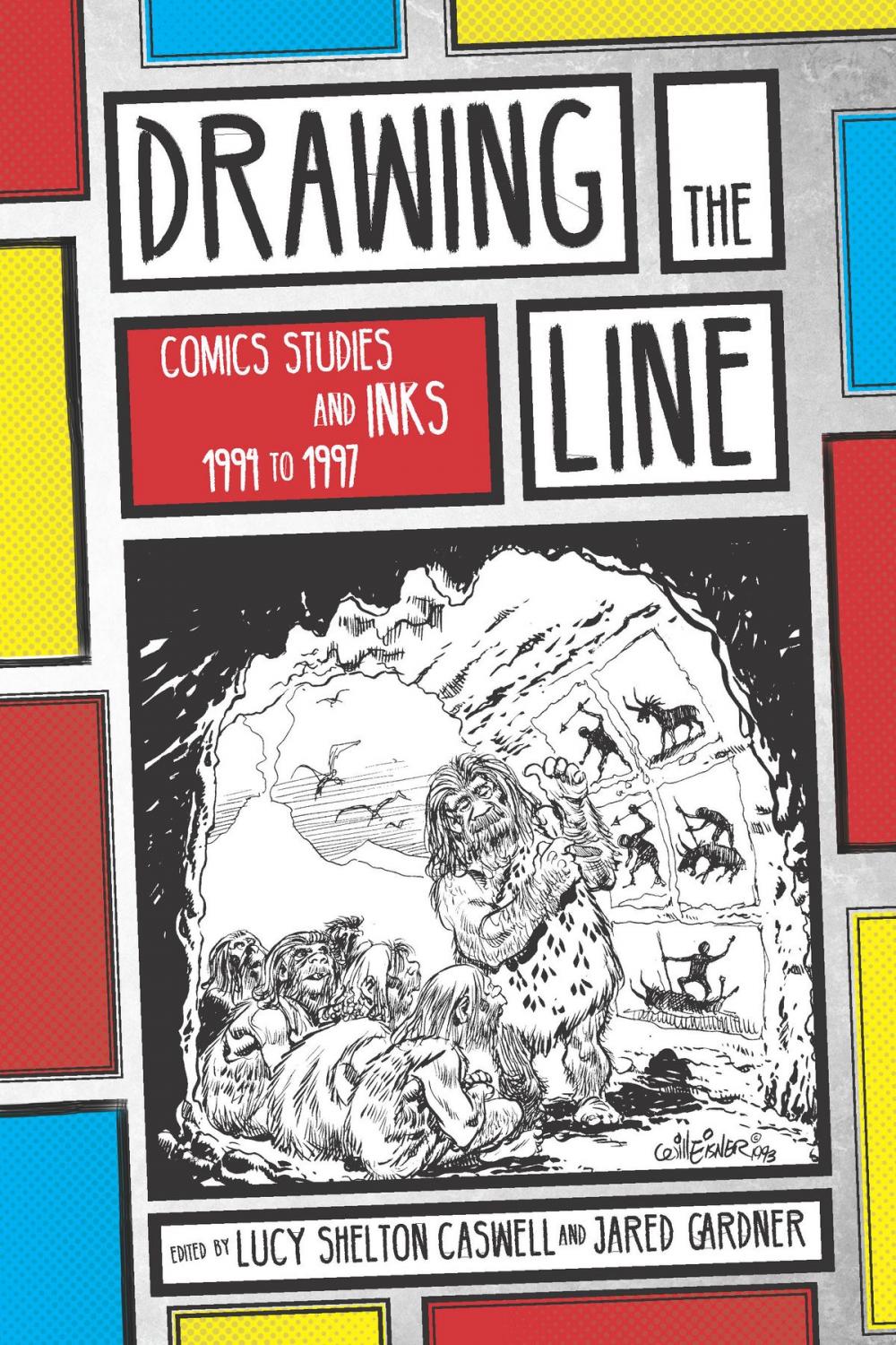 Big bigCover of Drawing the Line