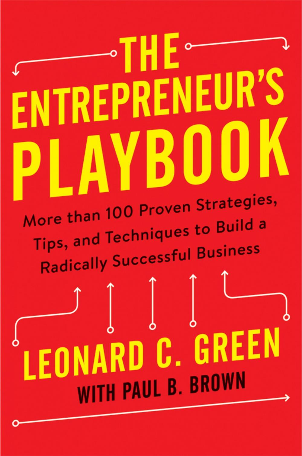 Big bigCover of The Entrepreneur's Playbook