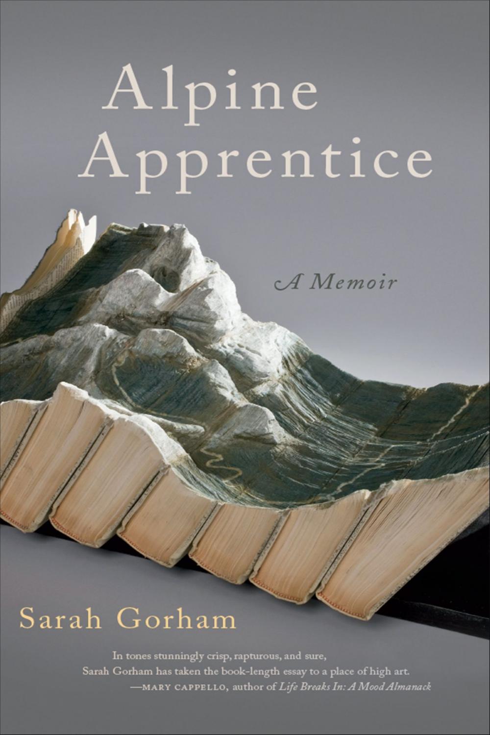 Big bigCover of Alpine Apprentice