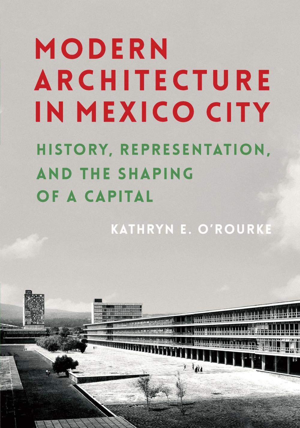 Big bigCover of Modern Architecture in Mexico City