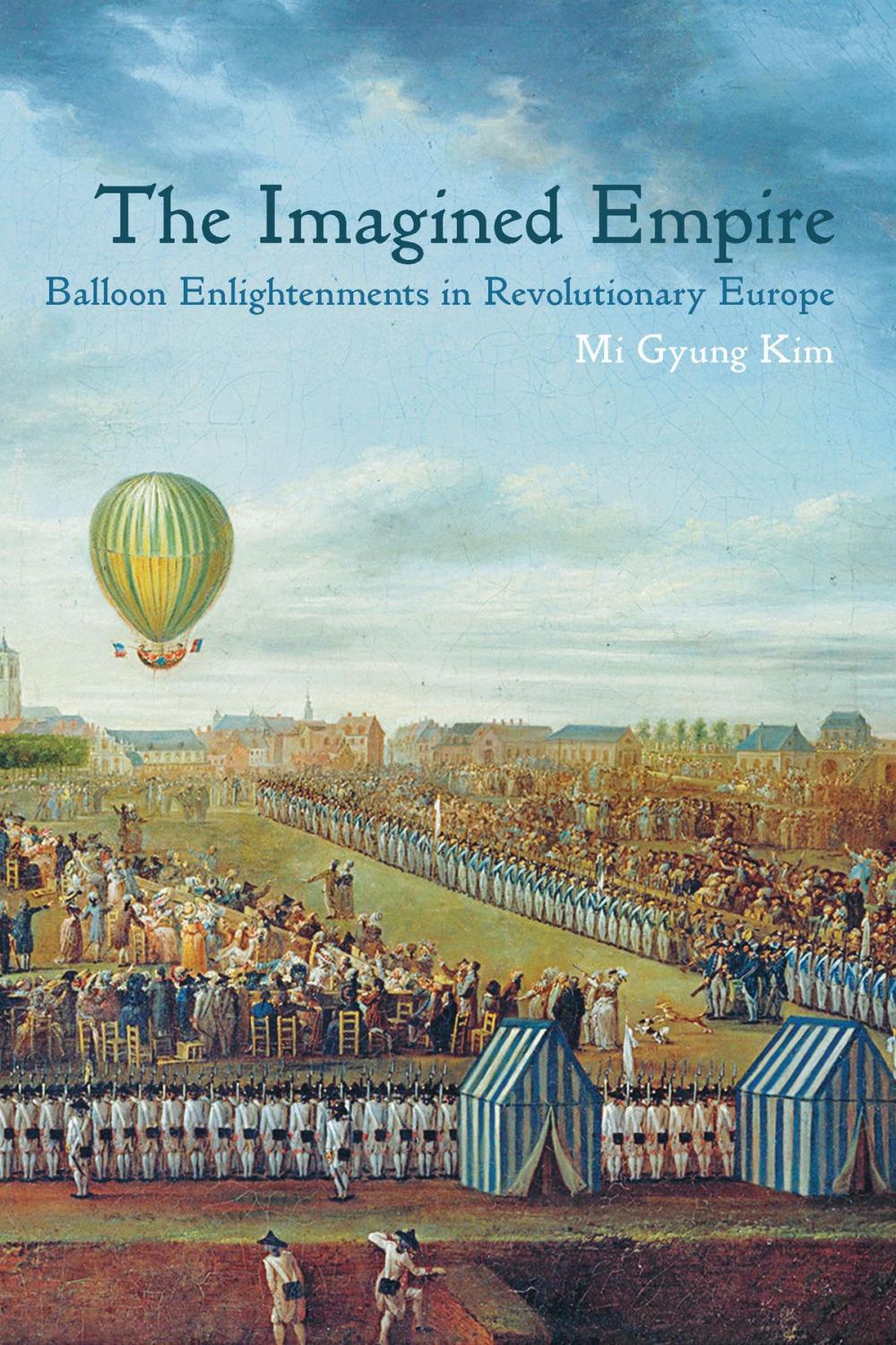 Big bigCover of The Imagined Empire