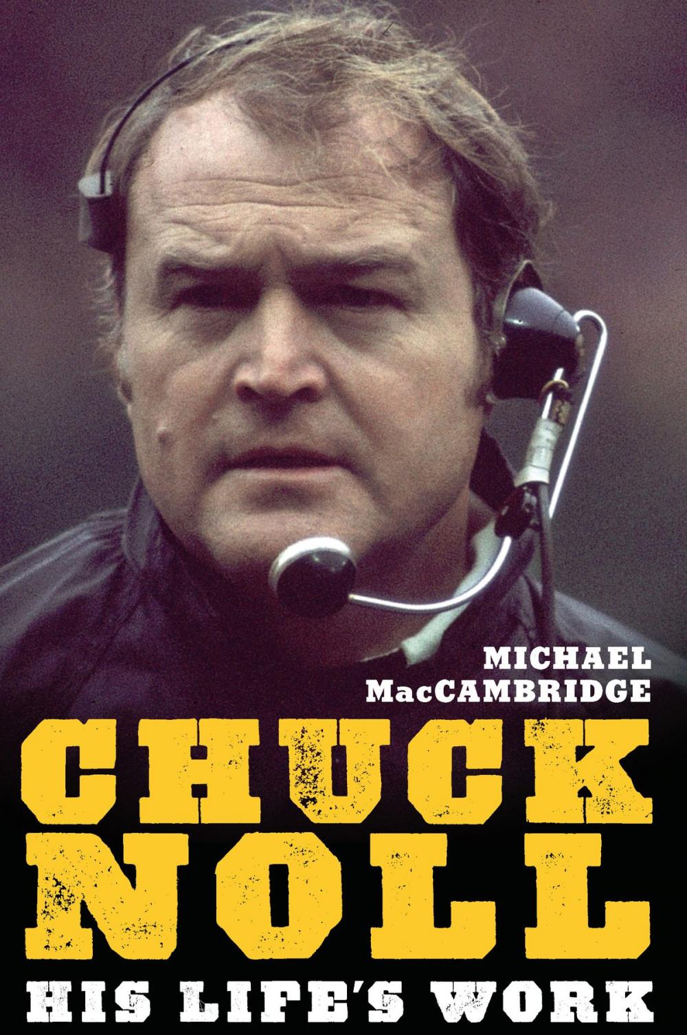 Big bigCover of Chuck Noll