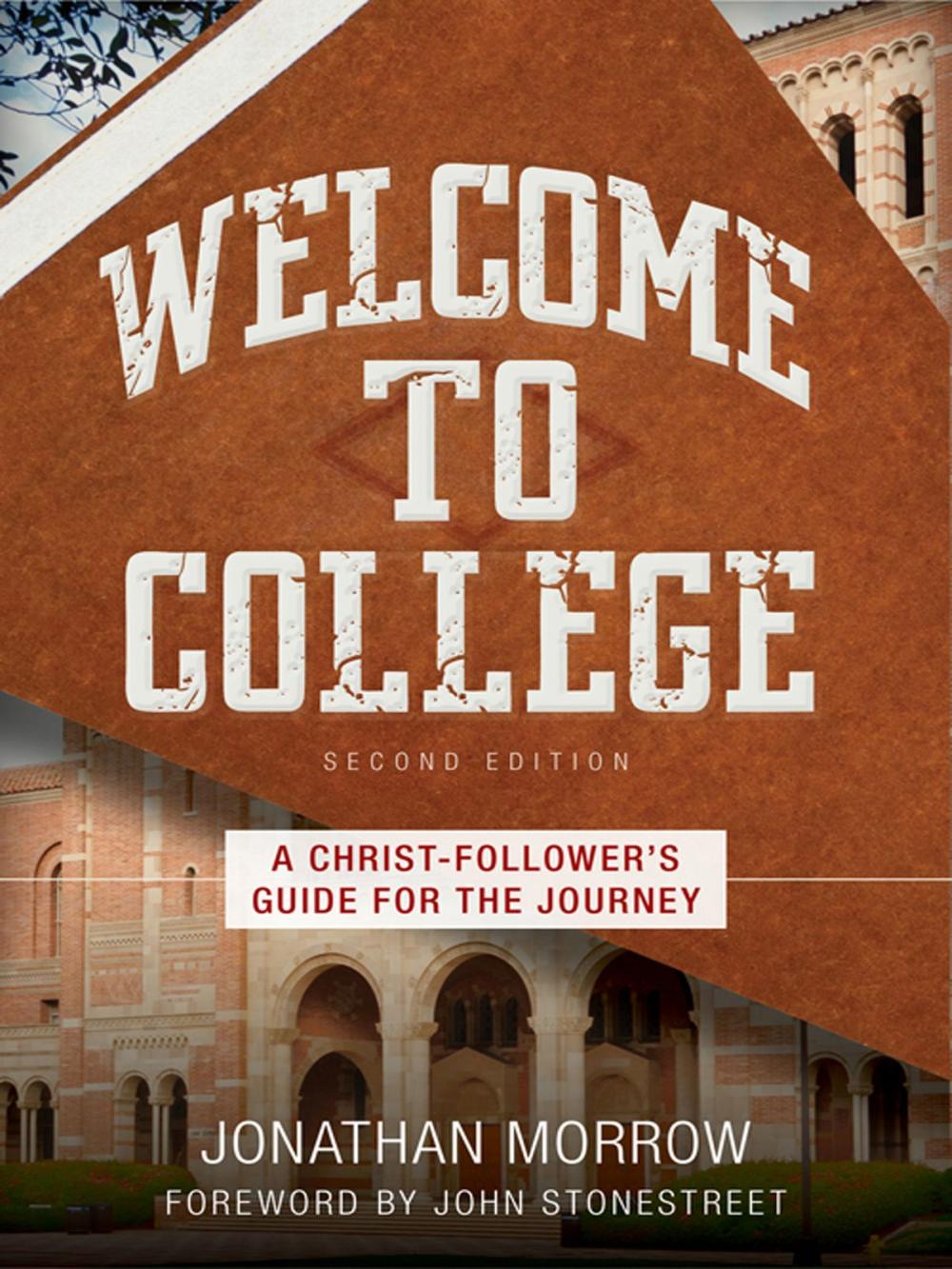 Big bigCover of Welcome to College 2nd ed