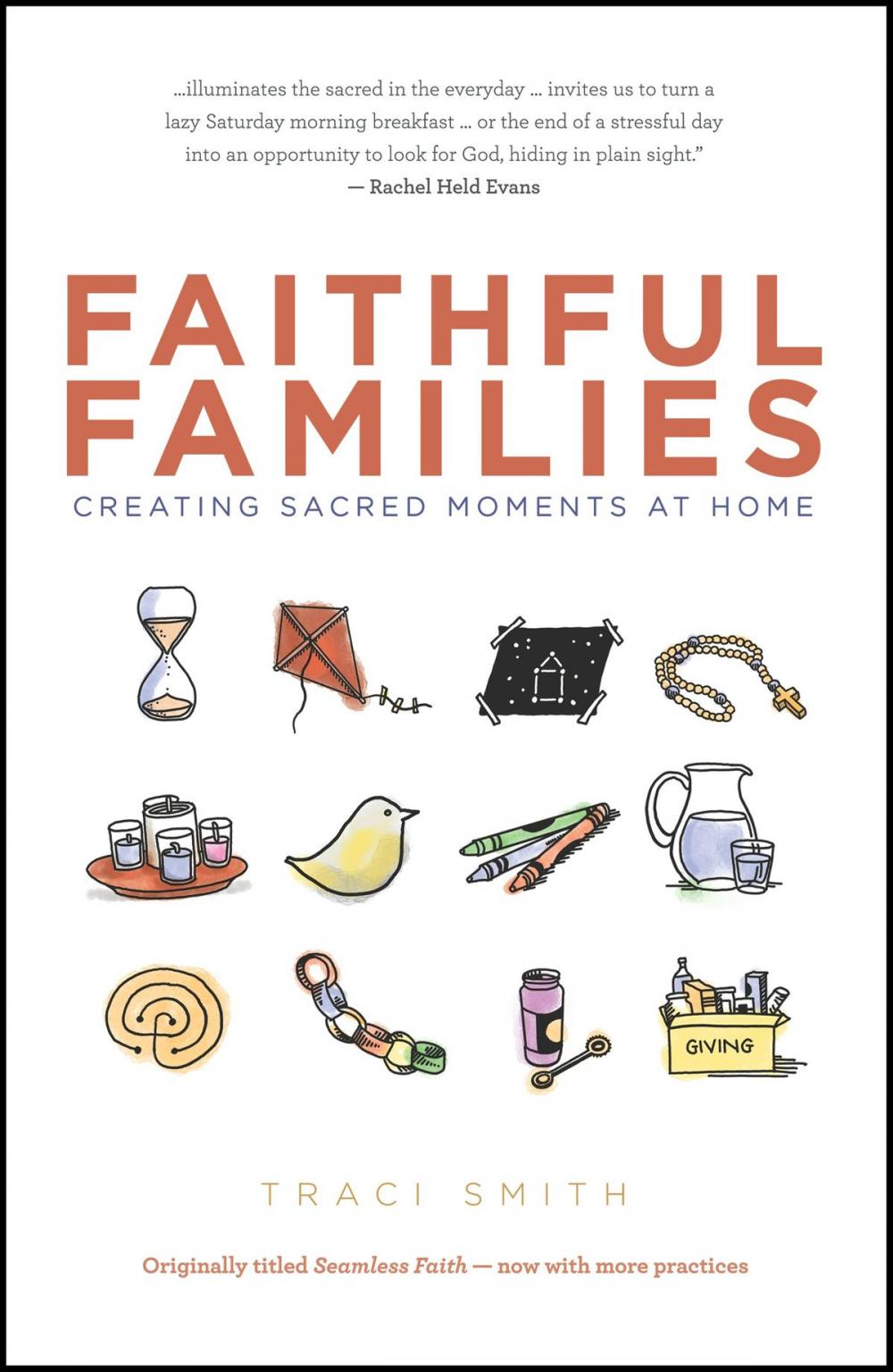 Big bigCover of Faithful Families