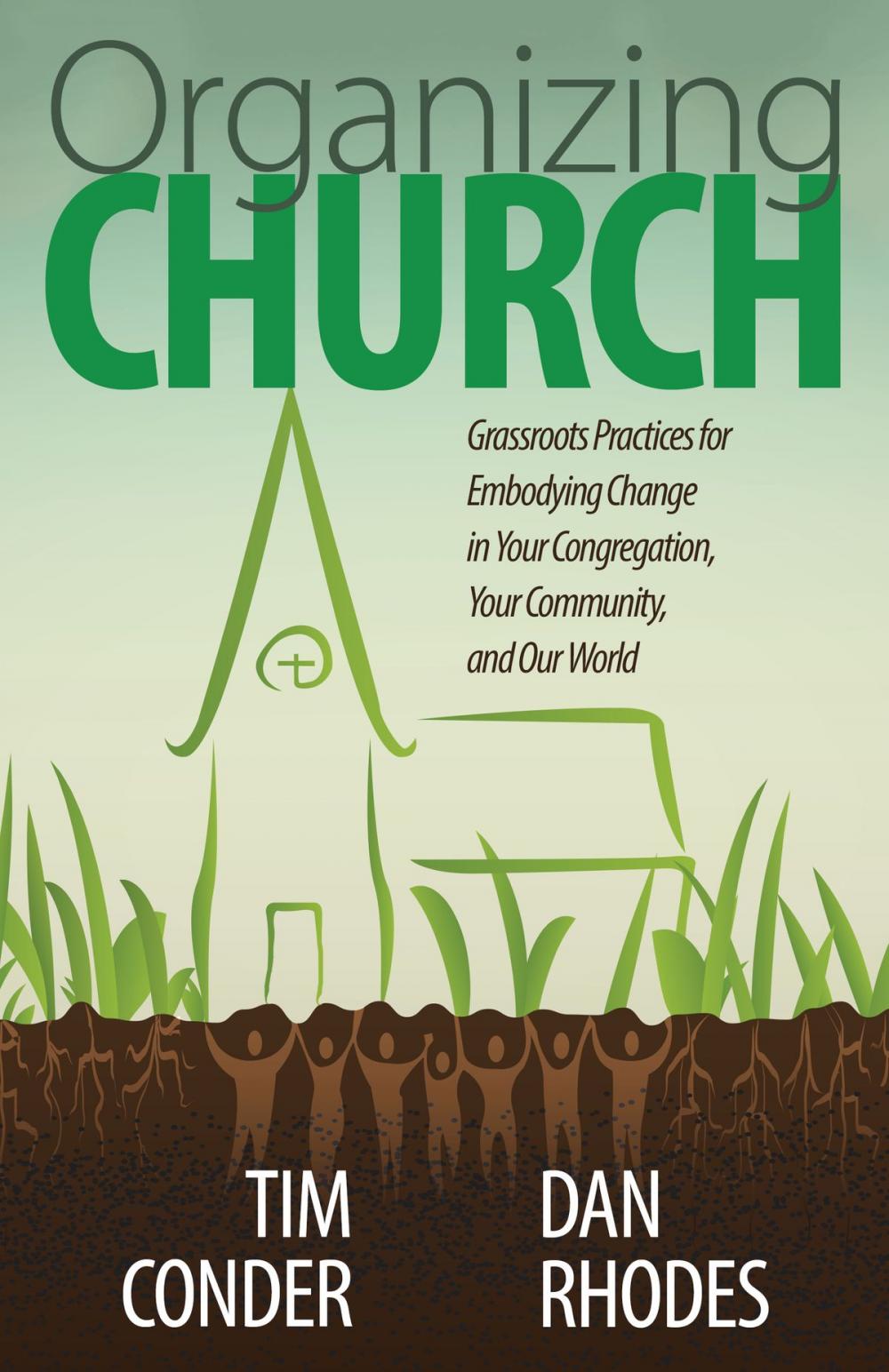 Big bigCover of Organizing Church