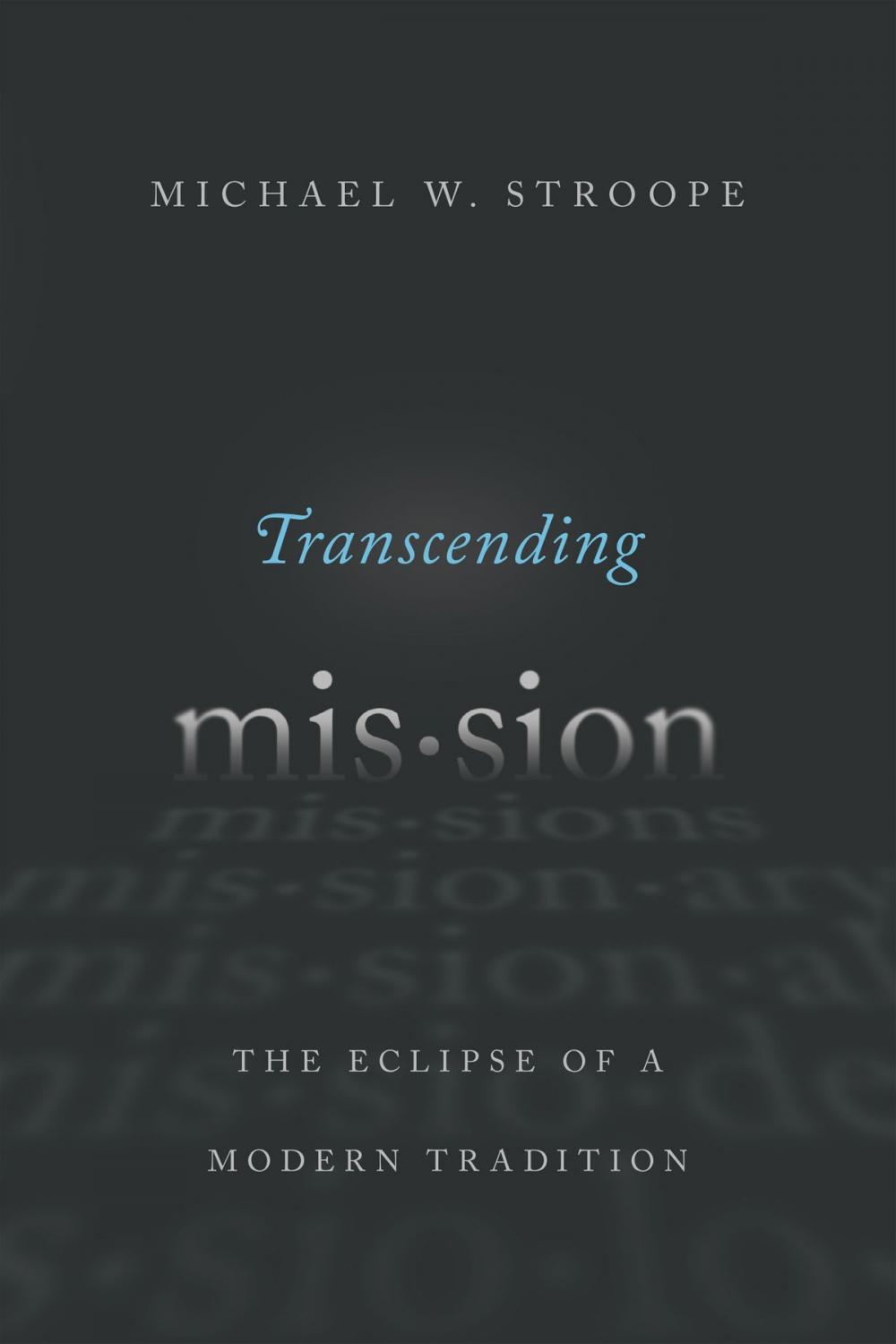 Big bigCover of Transcending Mission