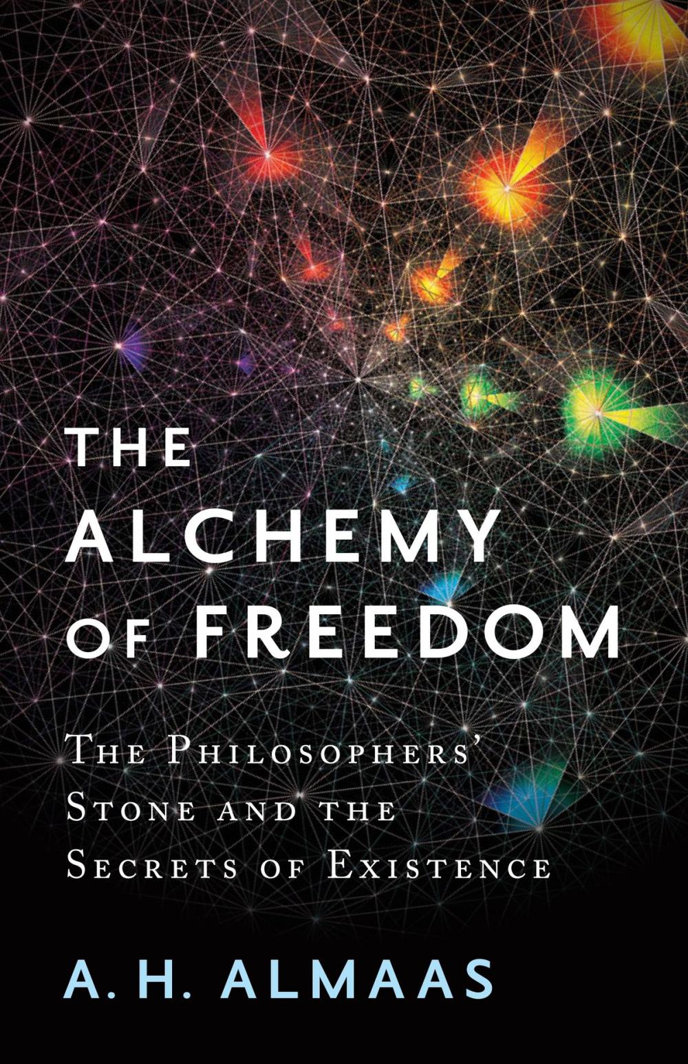 Big bigCover of The Alchemy of Freedom