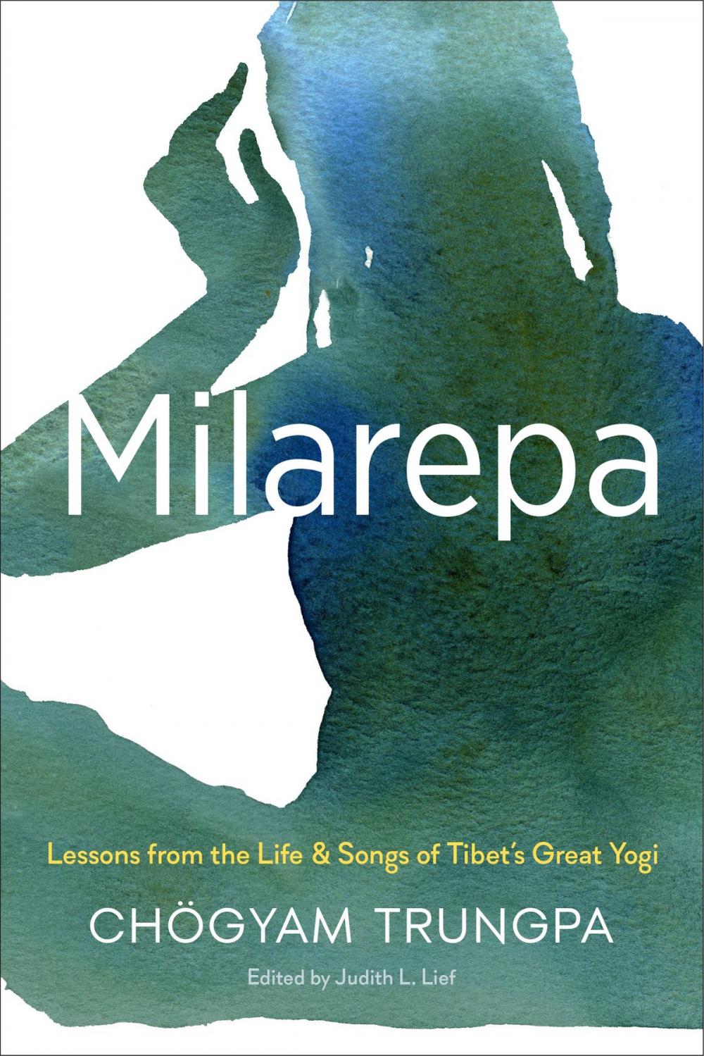 Big bigCover of Milarepa