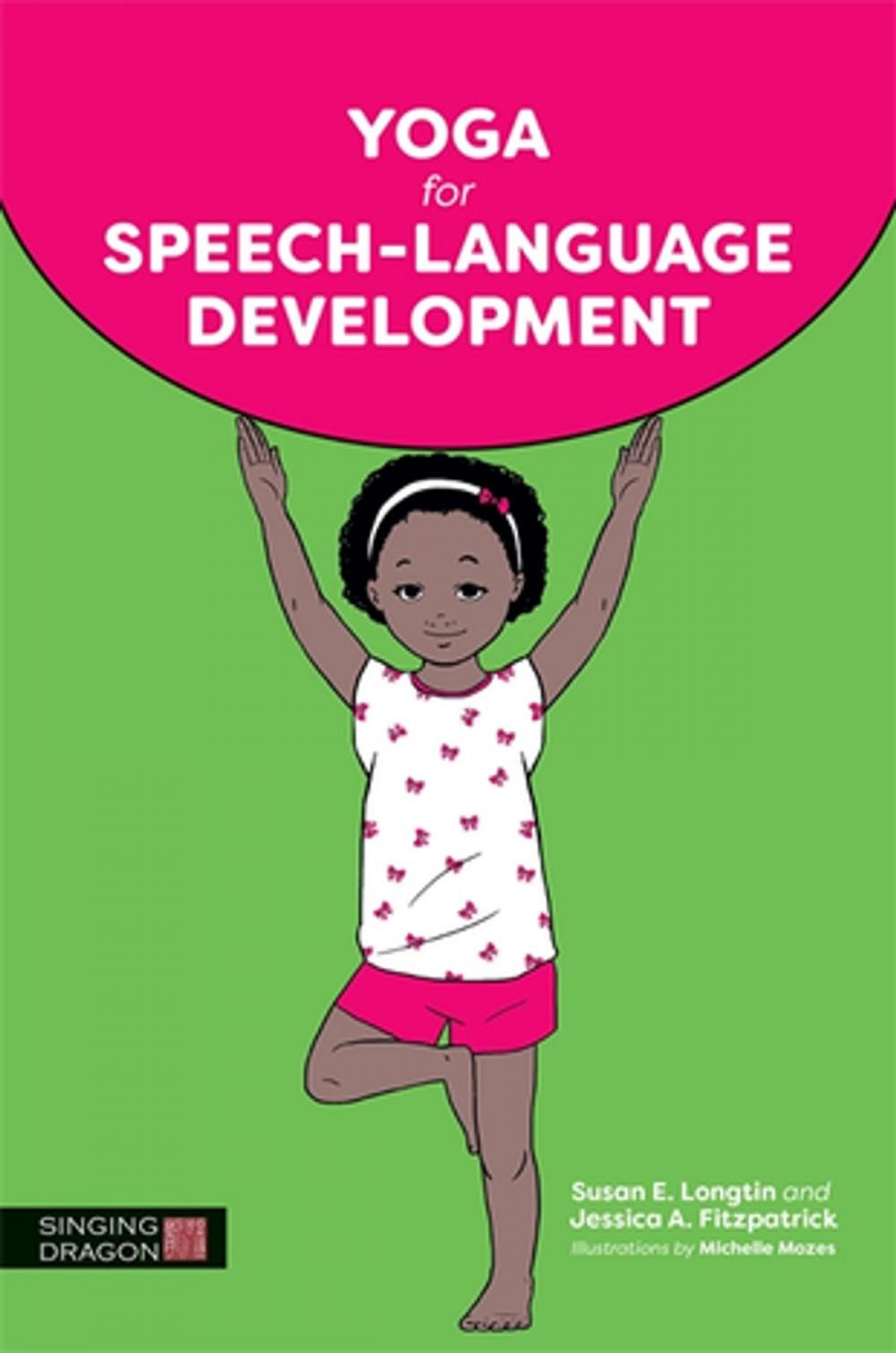 Big bigCover of Yoga for Speech-Language Development