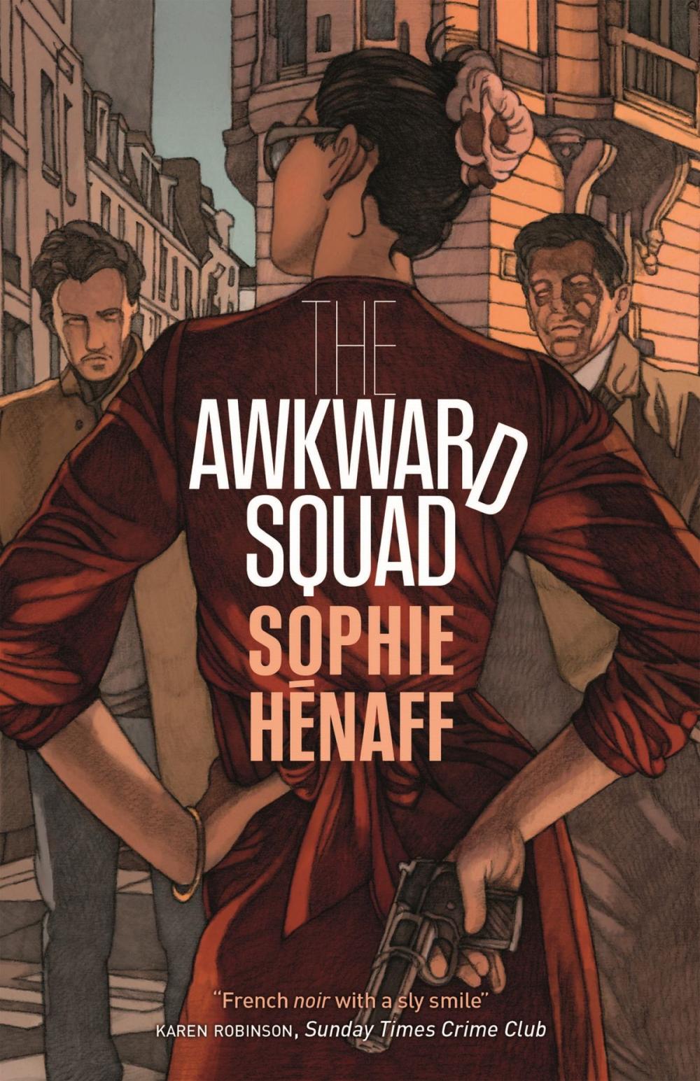 Big bigCover of The Awkward Squad