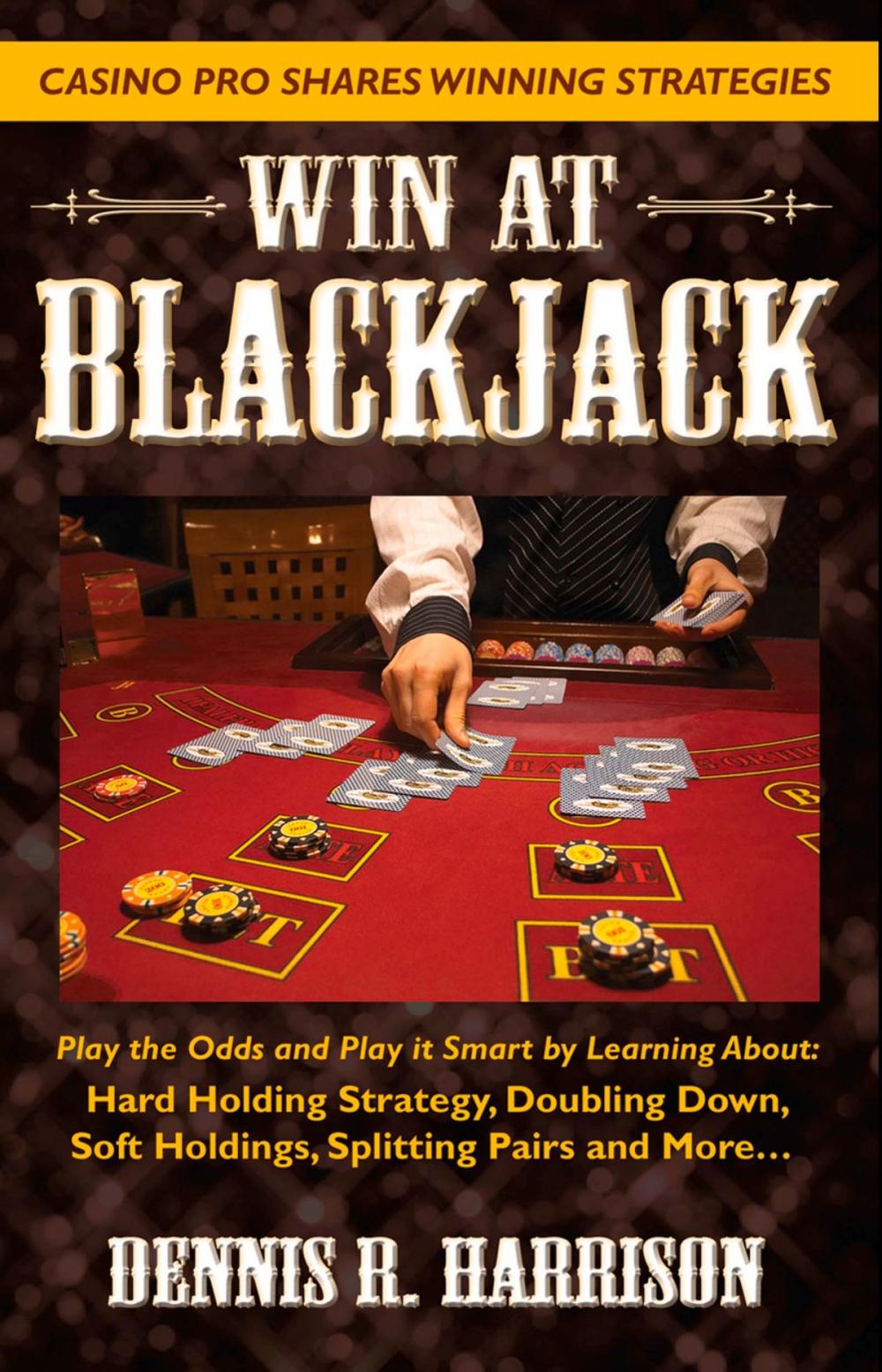 Big bigCover of Win at Blackjack