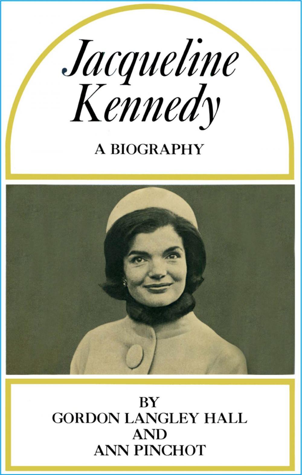 Big bigCover of Jacqueline Kennedy - A Biography