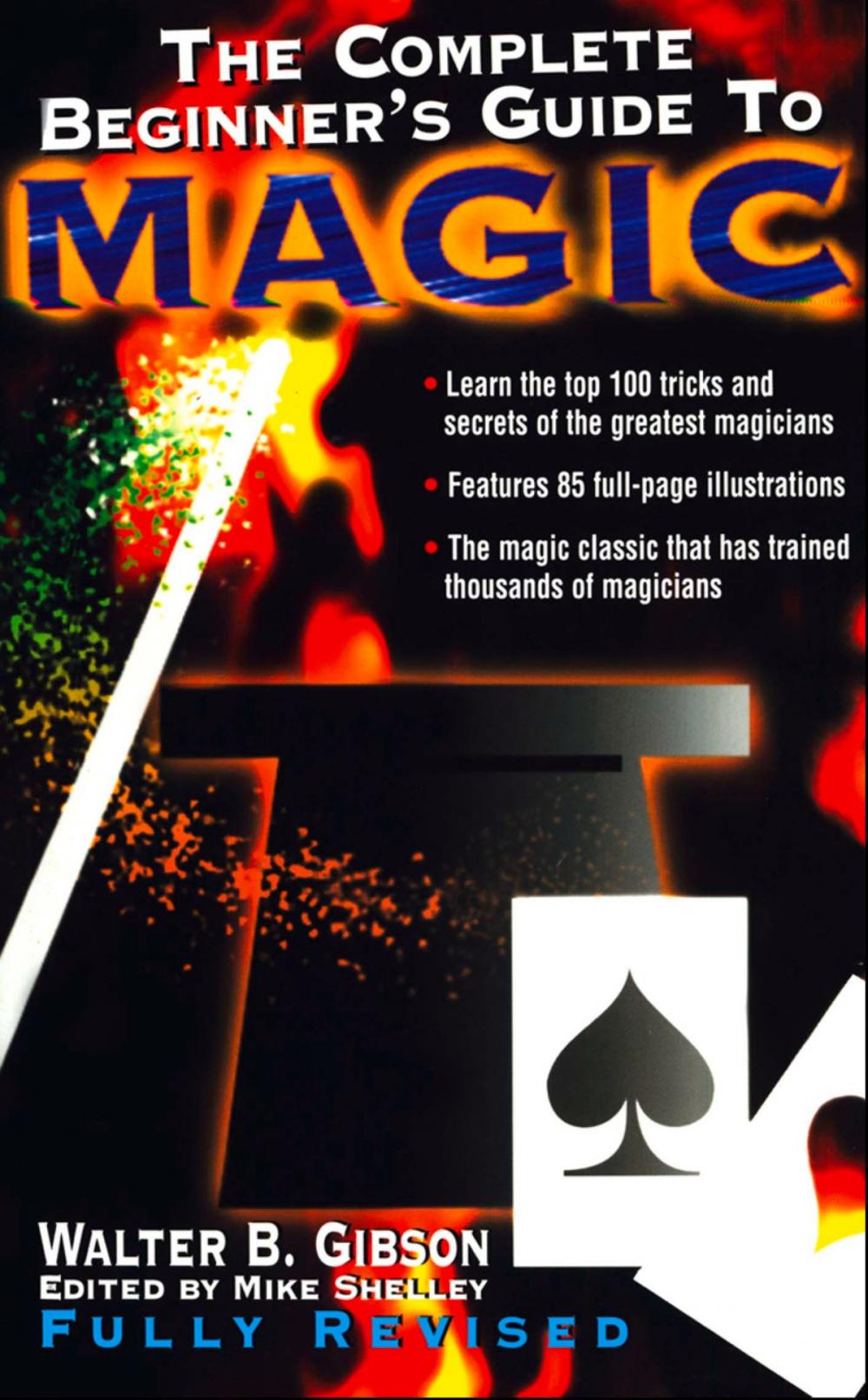 Big bigCover of The Complete Beginner's Guide to Magic