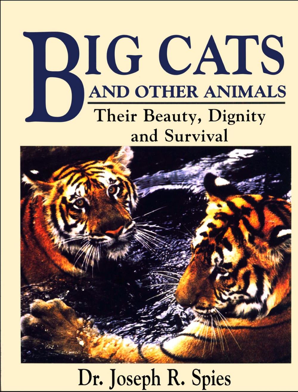 Big bigCover of Big Cats and Other Animals