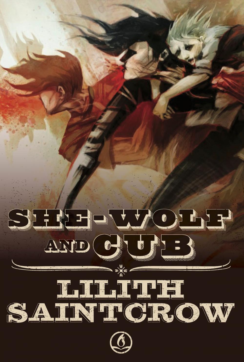 Big bigCover of She Wolf and Cub