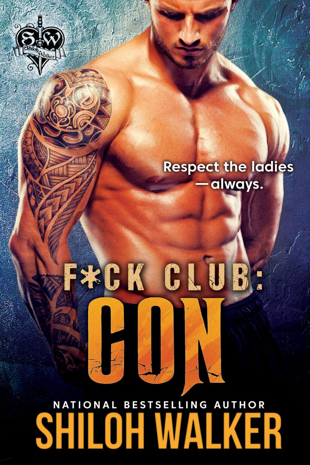 Big bigCover of F*ck Club: Con