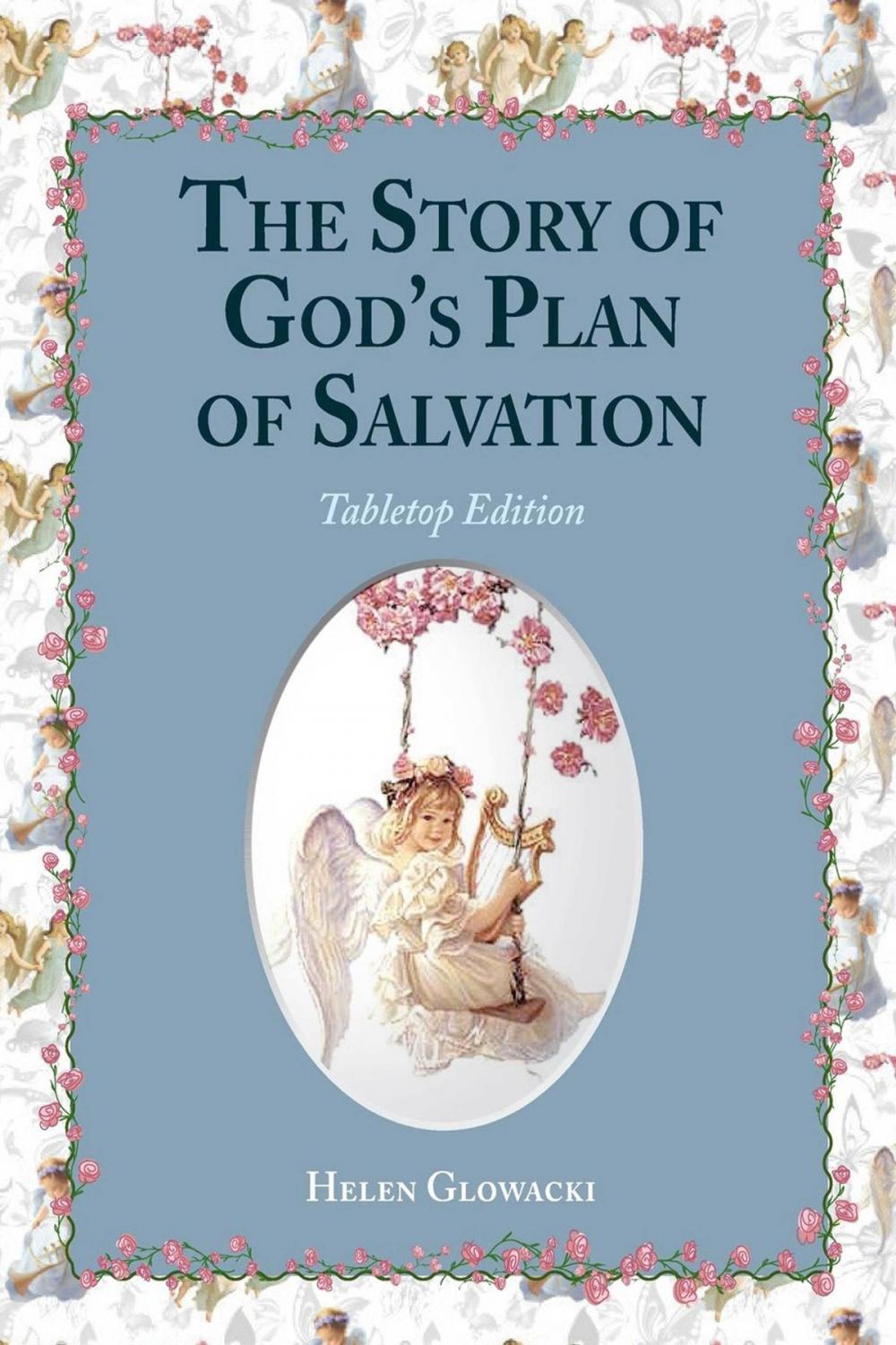 Big bigCover of The Story of God's Plan of Salvation (Tabletop Edition)