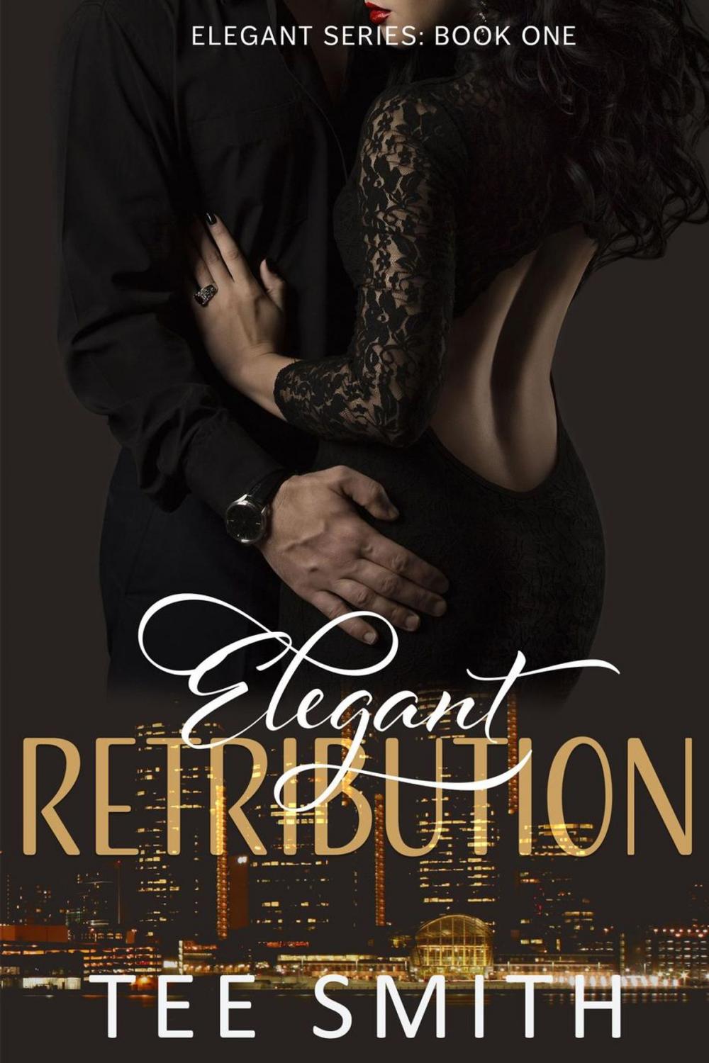 Big bigCover of Elegant Retribution