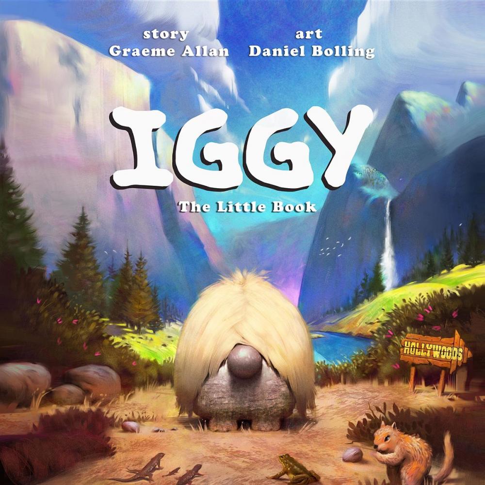 Big bigCover of IGGY