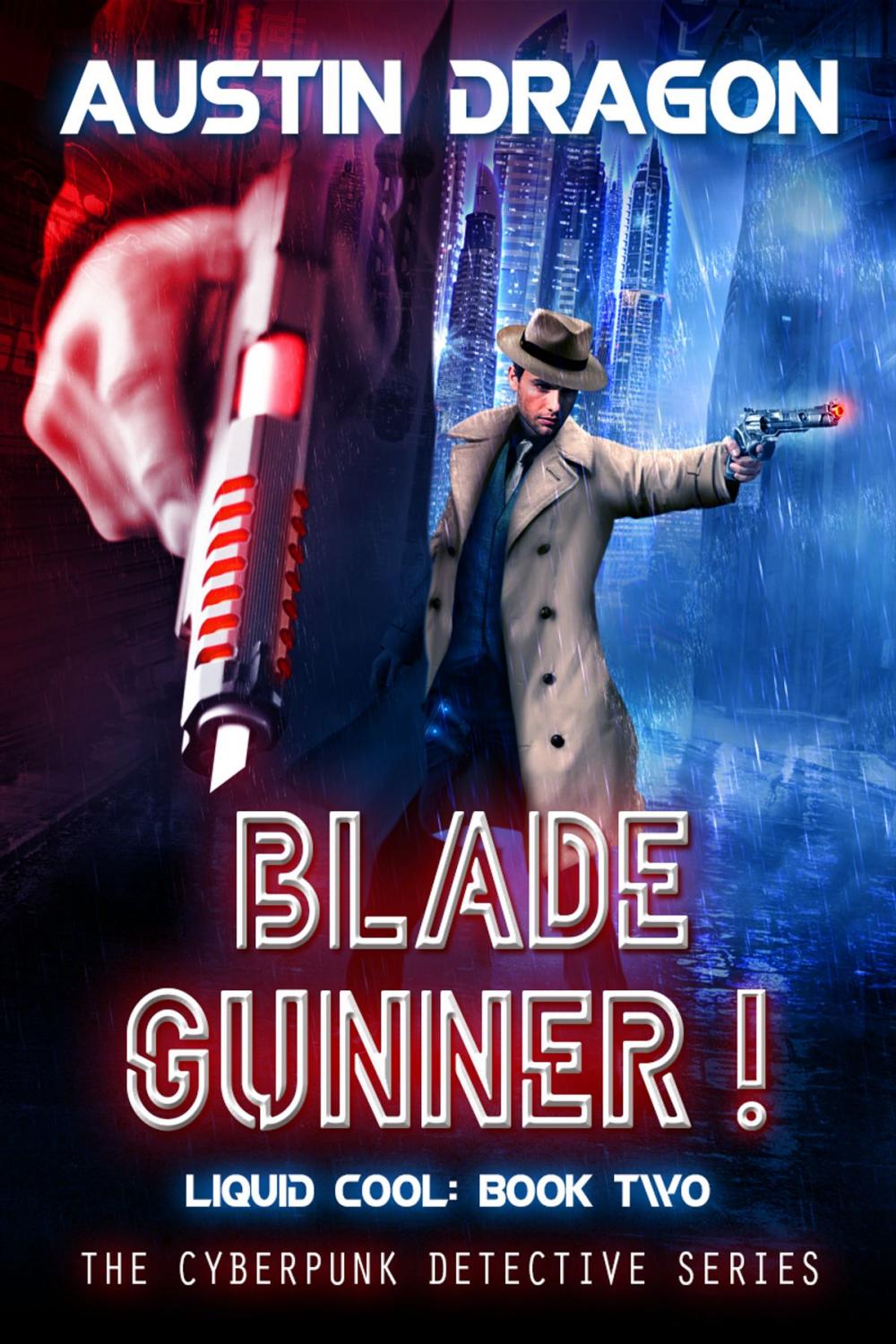 Big bigCover of Blade Gunner