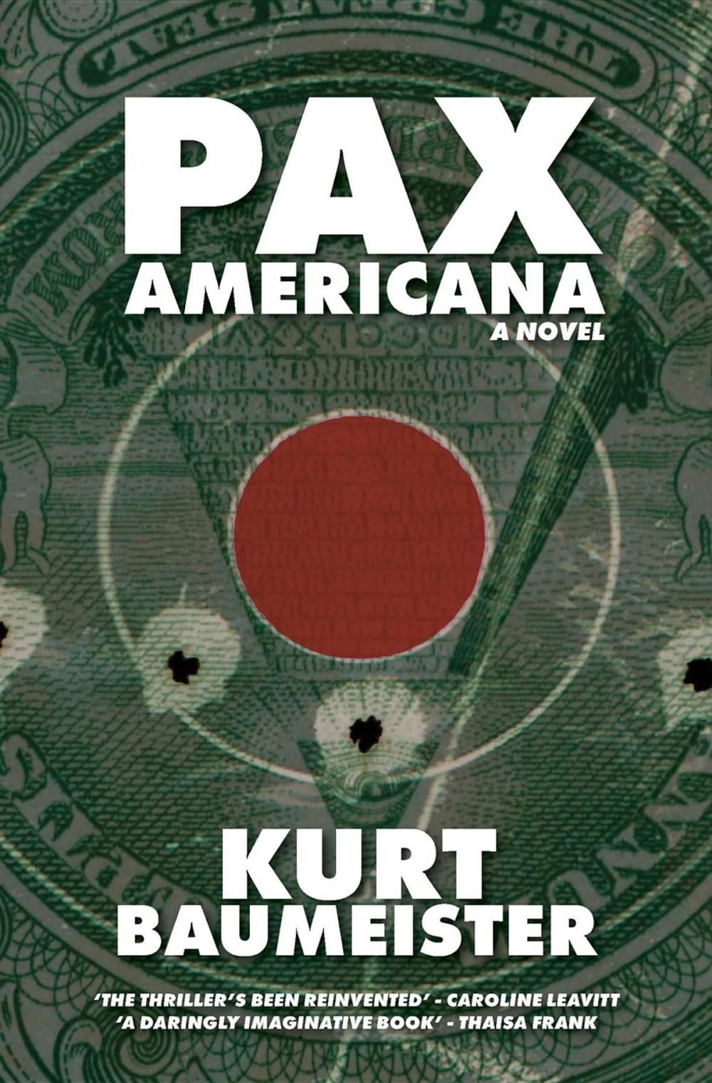 Big bigCover of Pax Americana