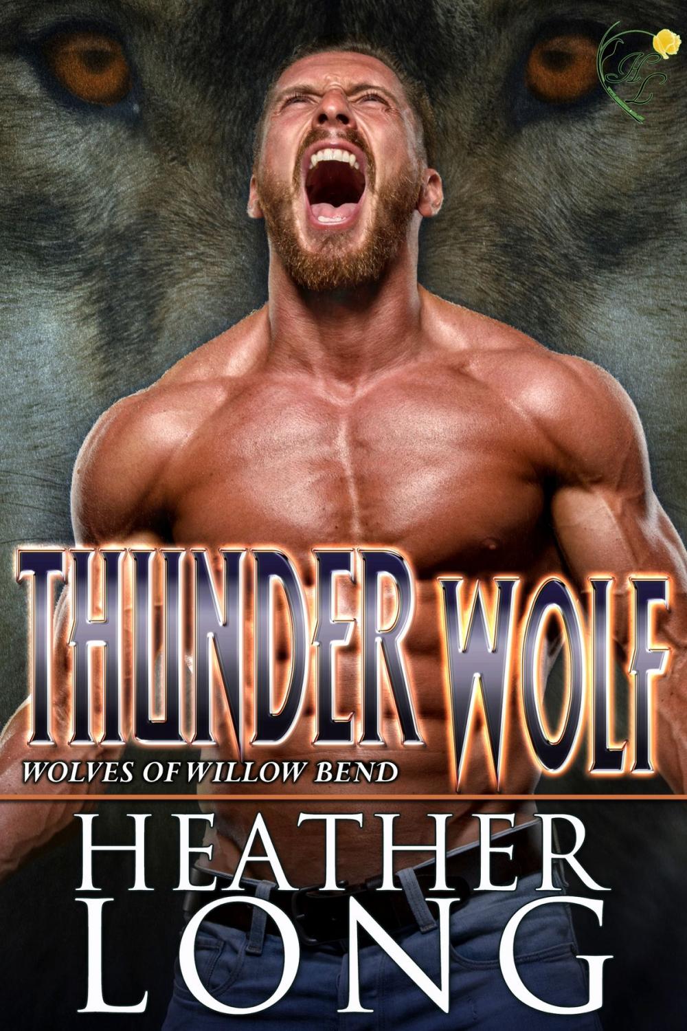 Big bigCover of Thunder Wolf