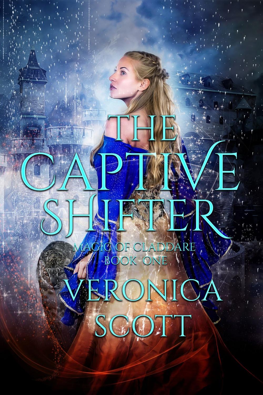 Big bigCover of The Captive Shifter