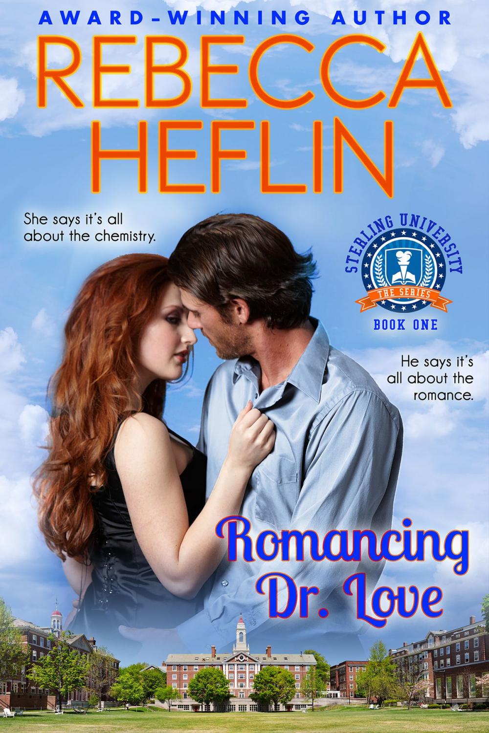 Big bigCover of Romancing Dr. Love