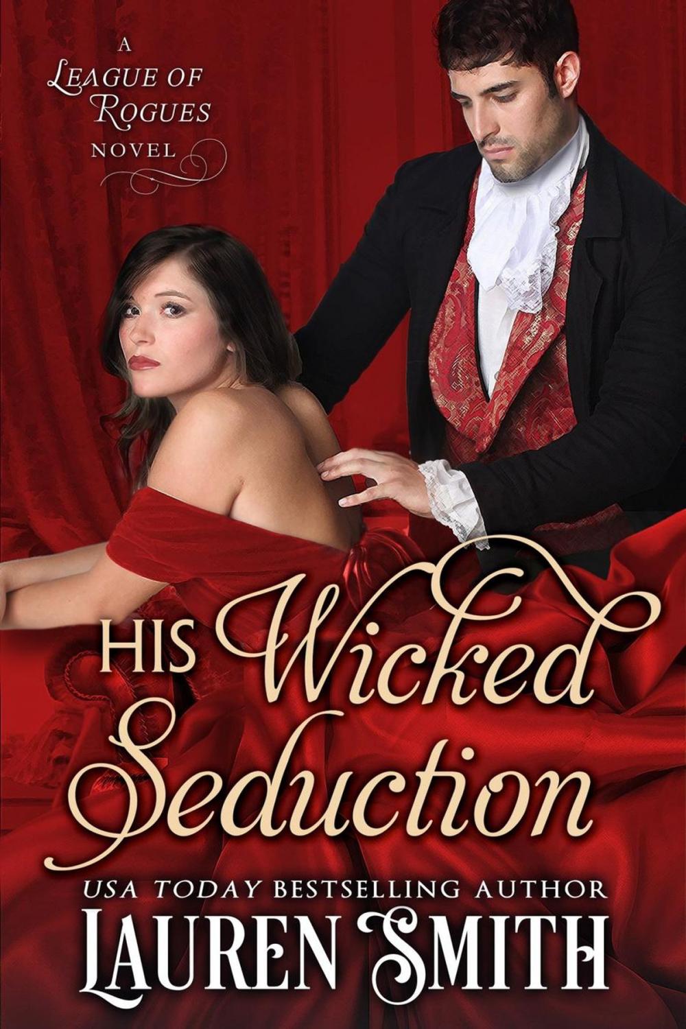 Big bigCover of His Wicked Seduction