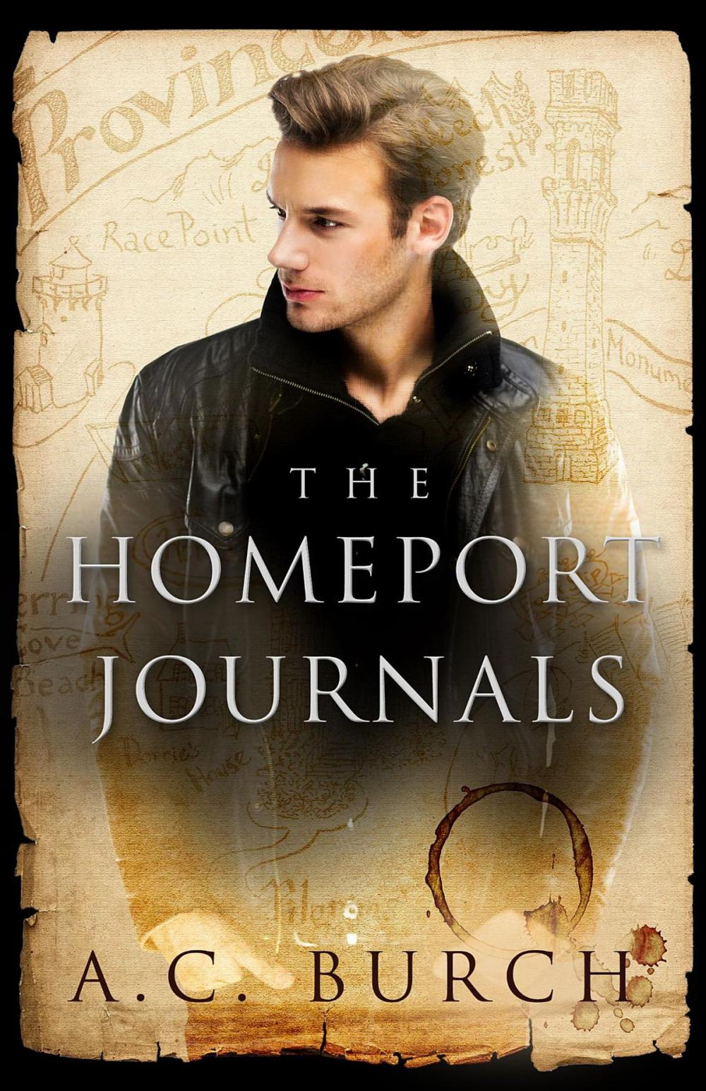 Big bigCover of The HomePort Journals