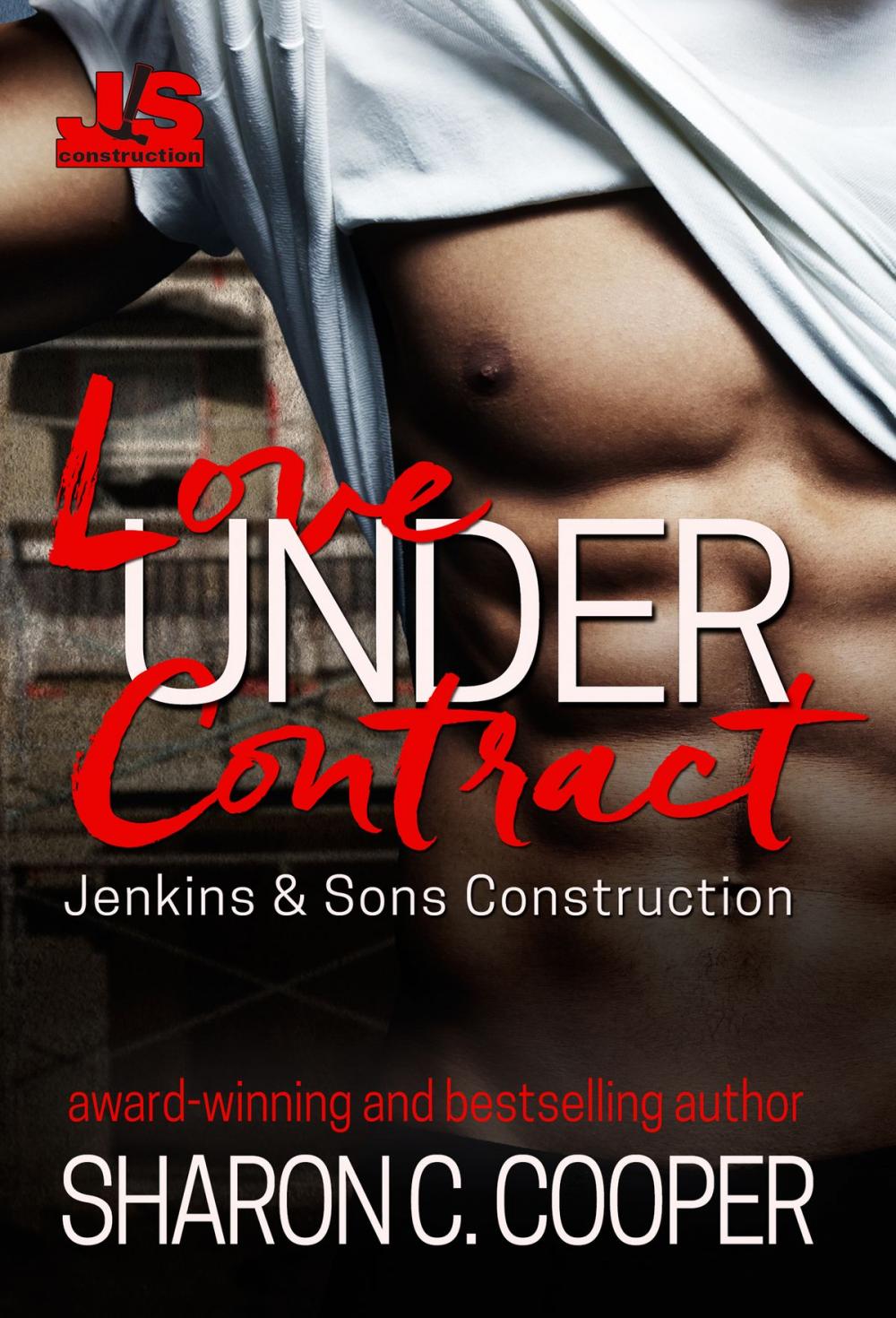 Big bigCover of Love Under Contract