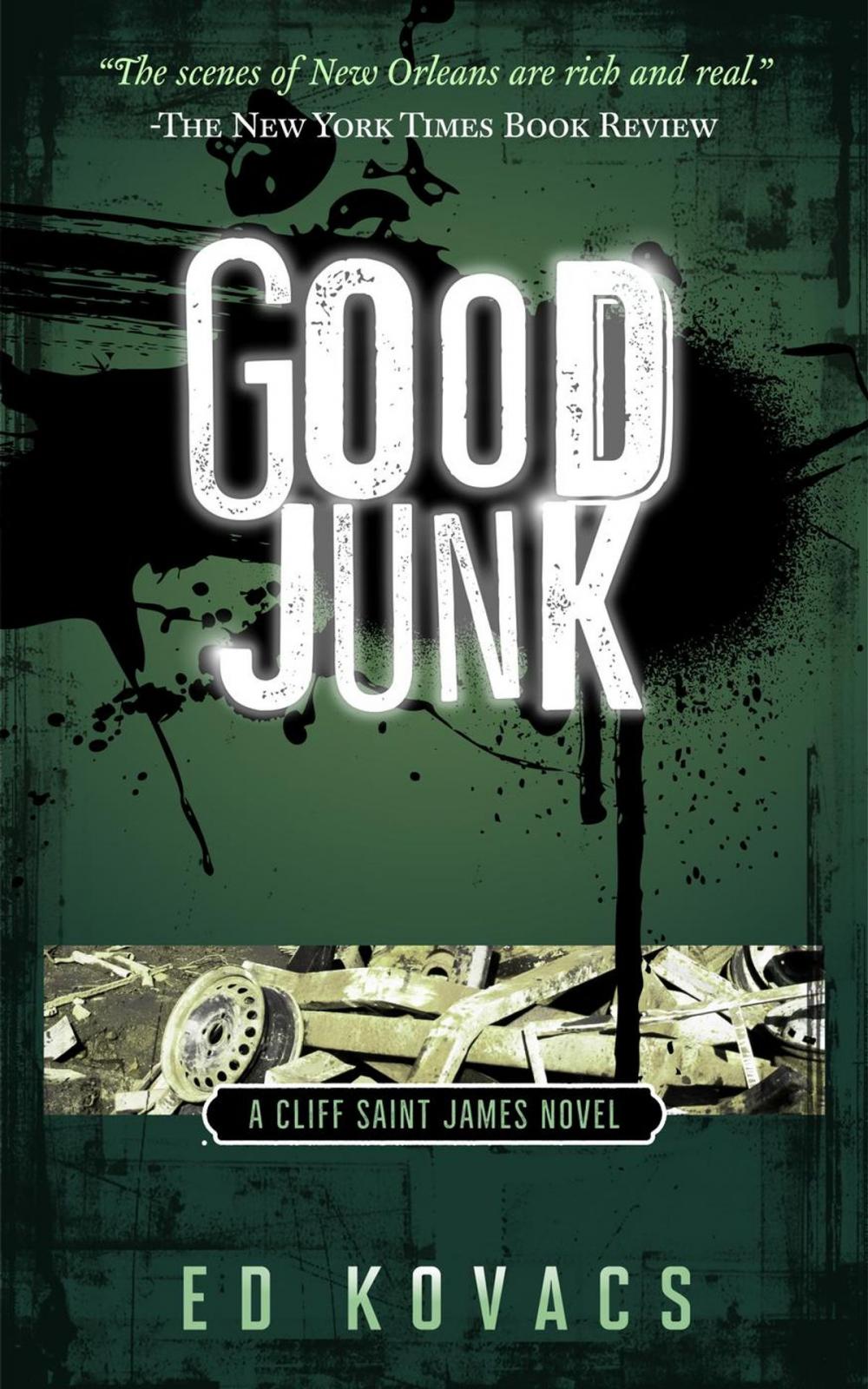 Big bigCover of Good Junk