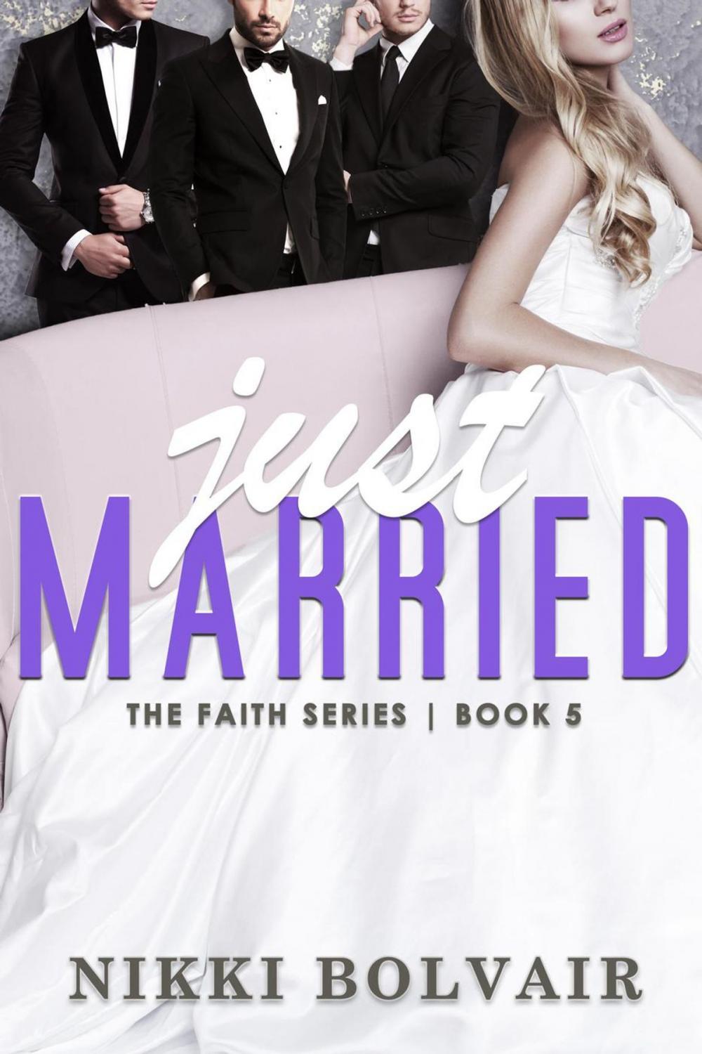 Big bigCover of Just Married