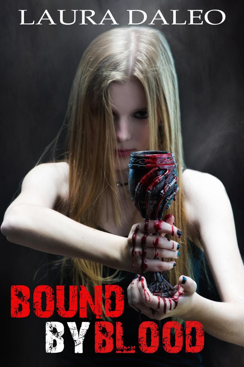 Big bigCover of Bound by Blood