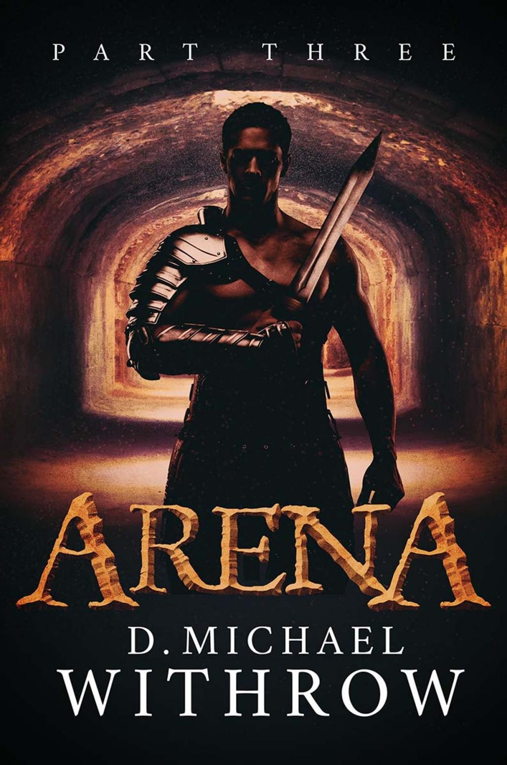 Big bigCover of Arena