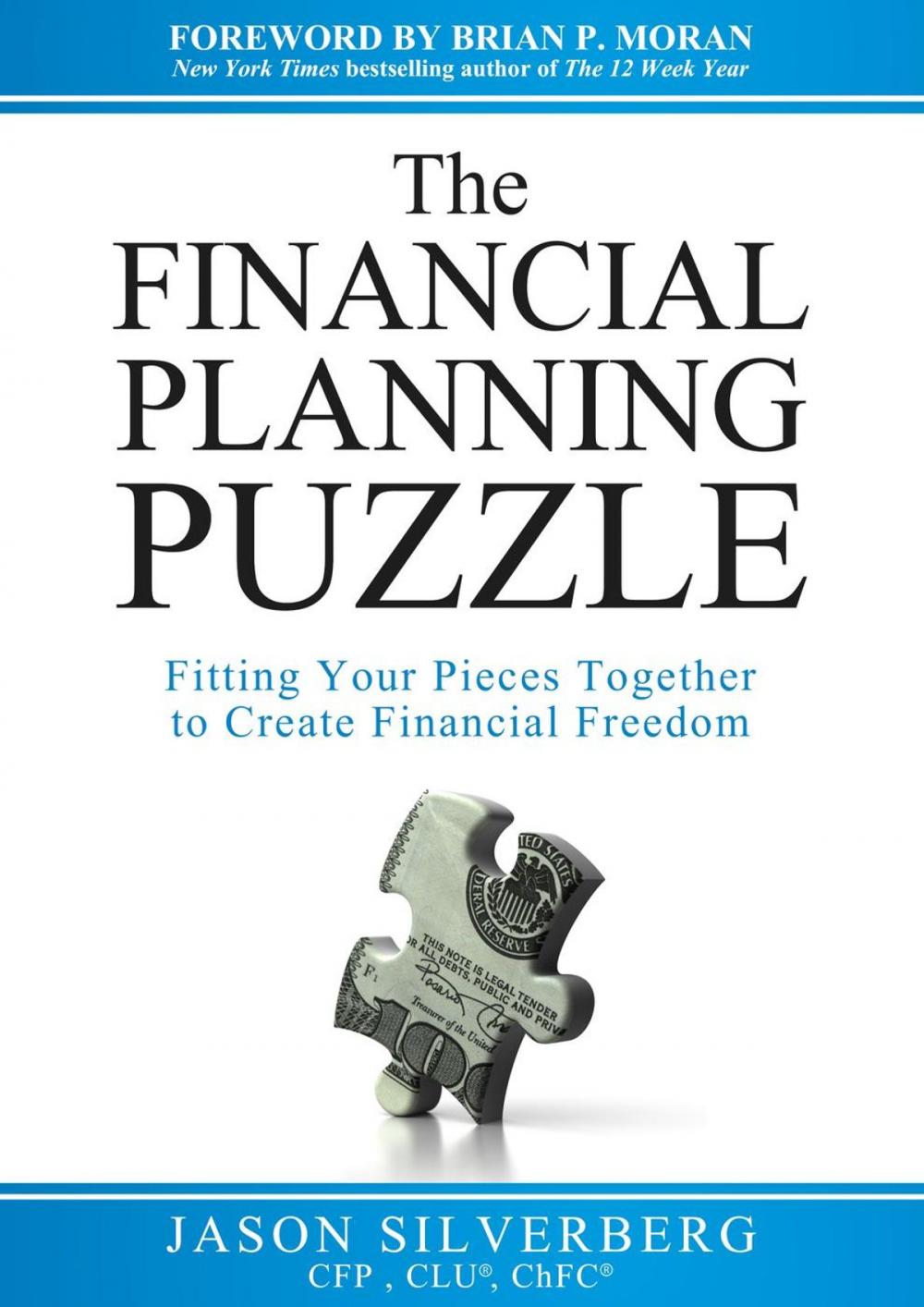 Big bigCover of The Financial Planning Puzzle