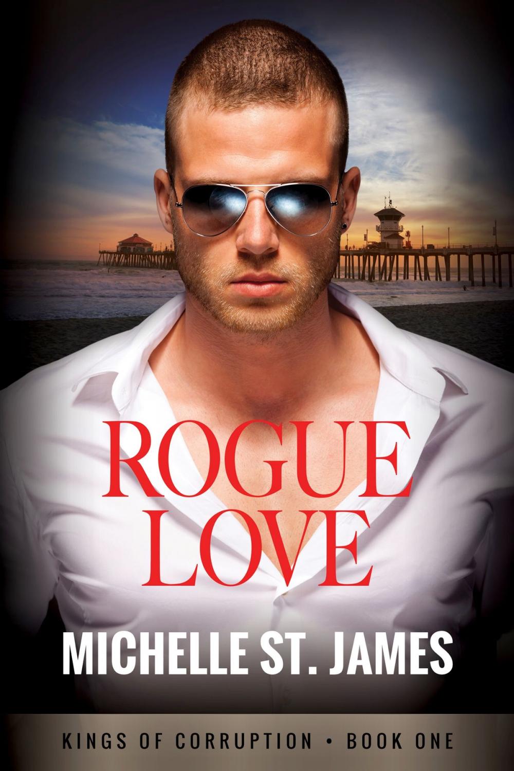 Big bigCover of Rogue Love