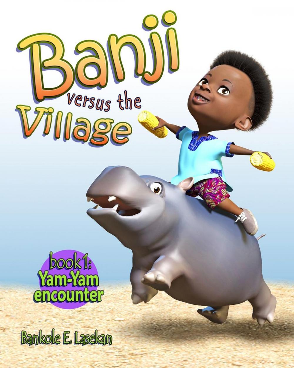 Big bigCover of Banji Versus The Village