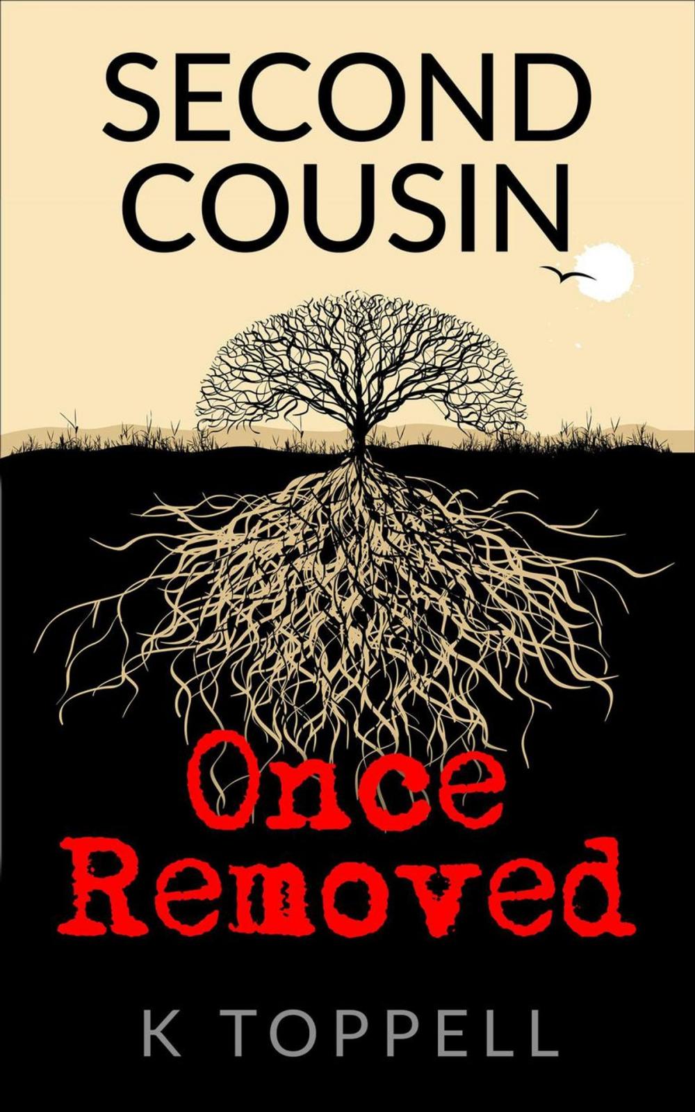 Big bigCover of Second Cousin, Once Removed