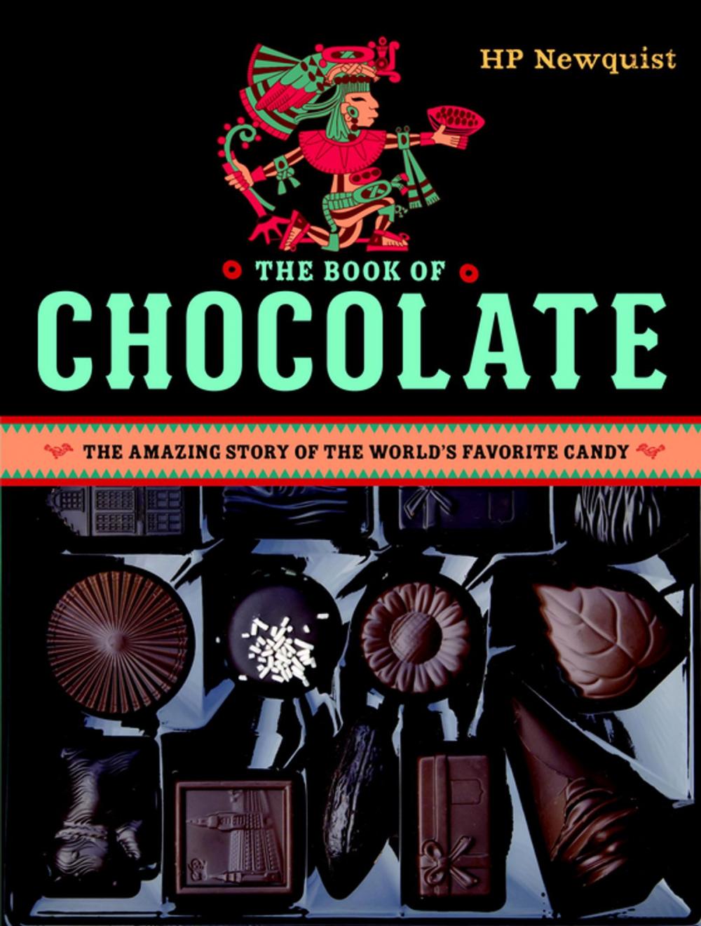 Big bigCover of The Book of Chocolate
