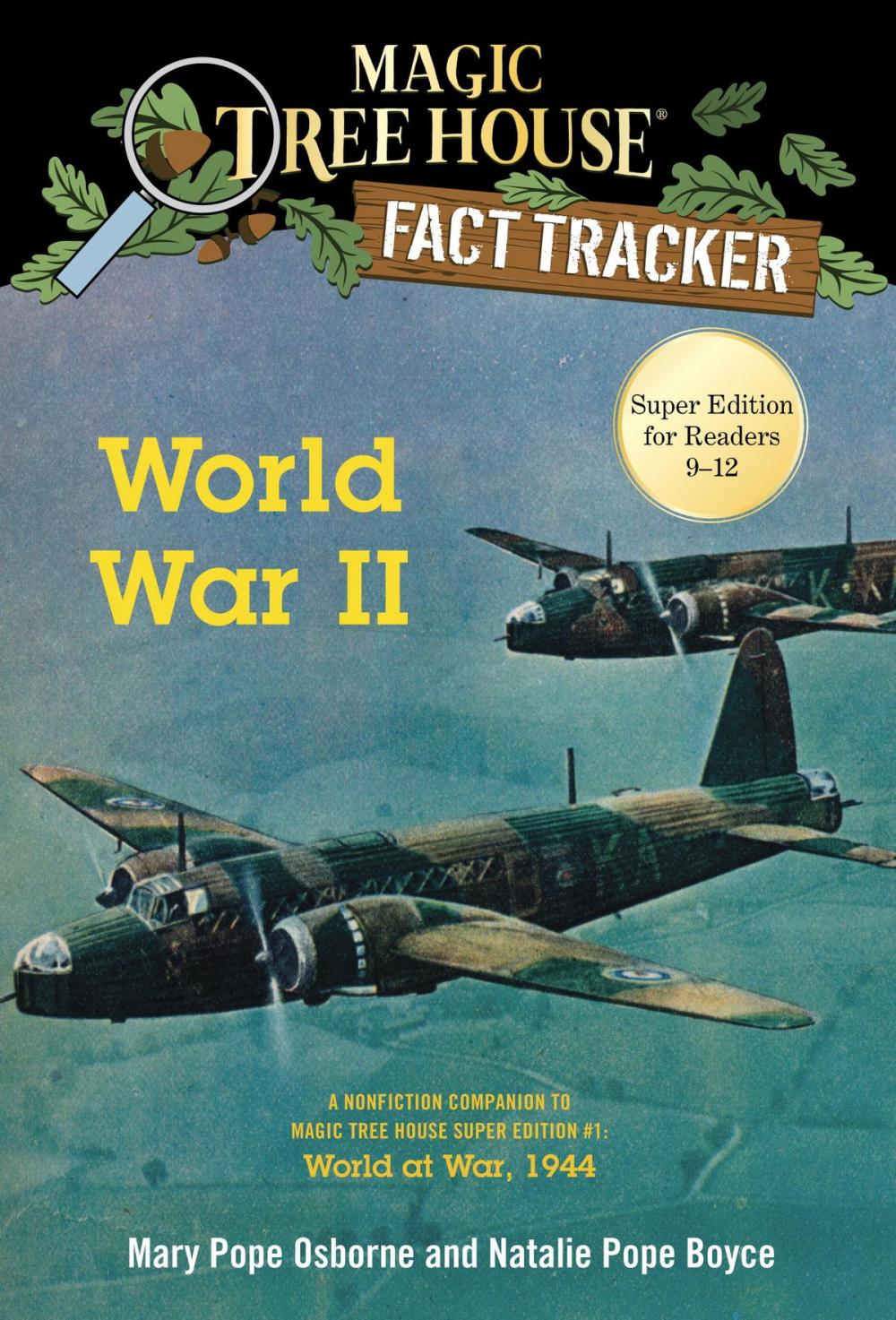 Big bigCover of World War II