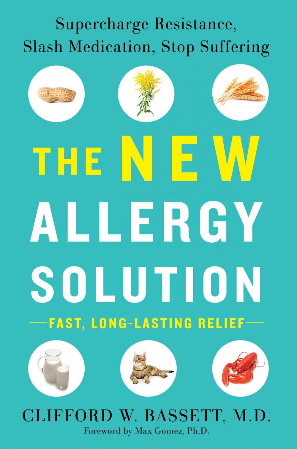 Big bigCover of The New Allergy Solution