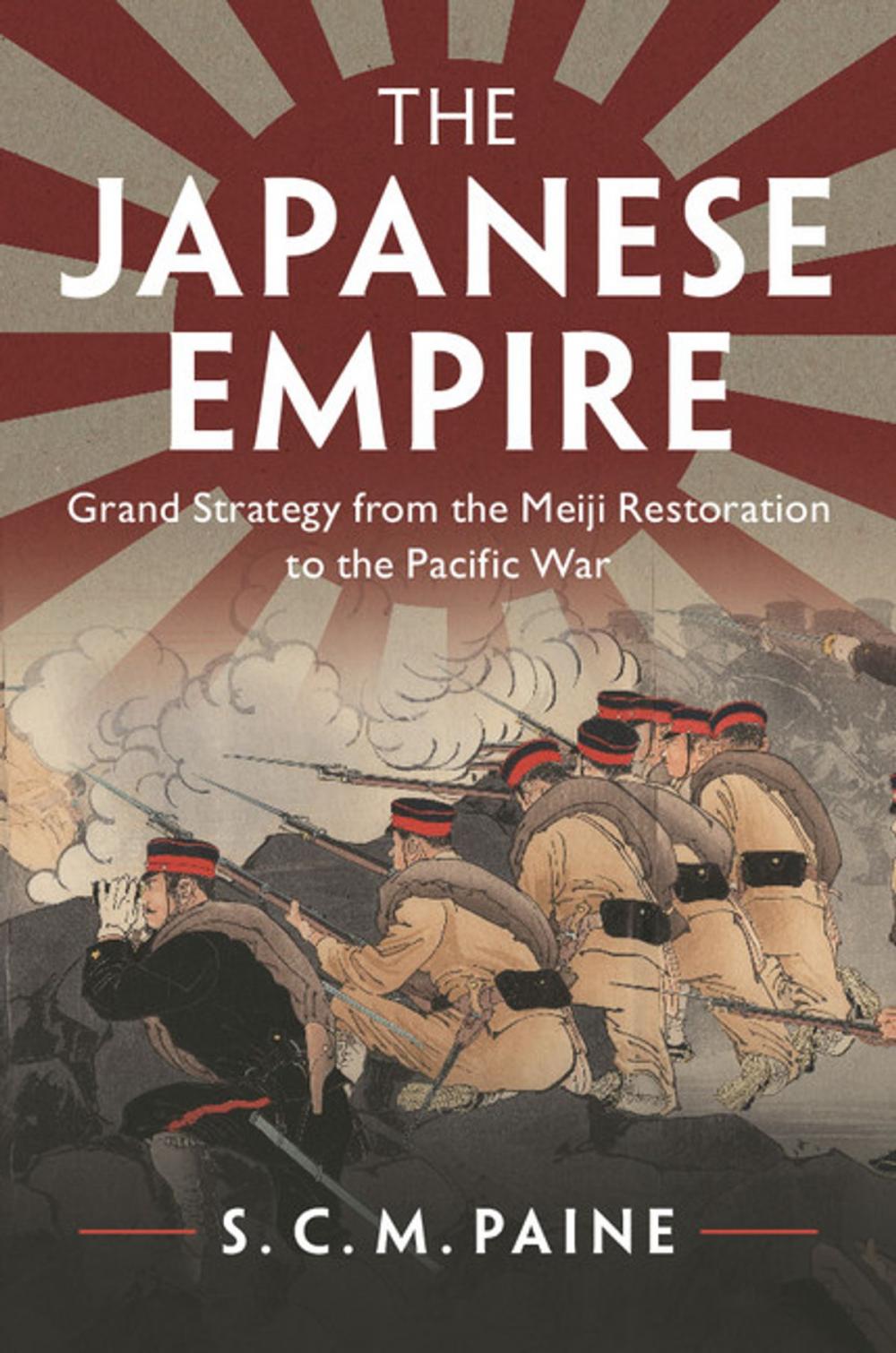 Big bigCover of The Japanese Empire