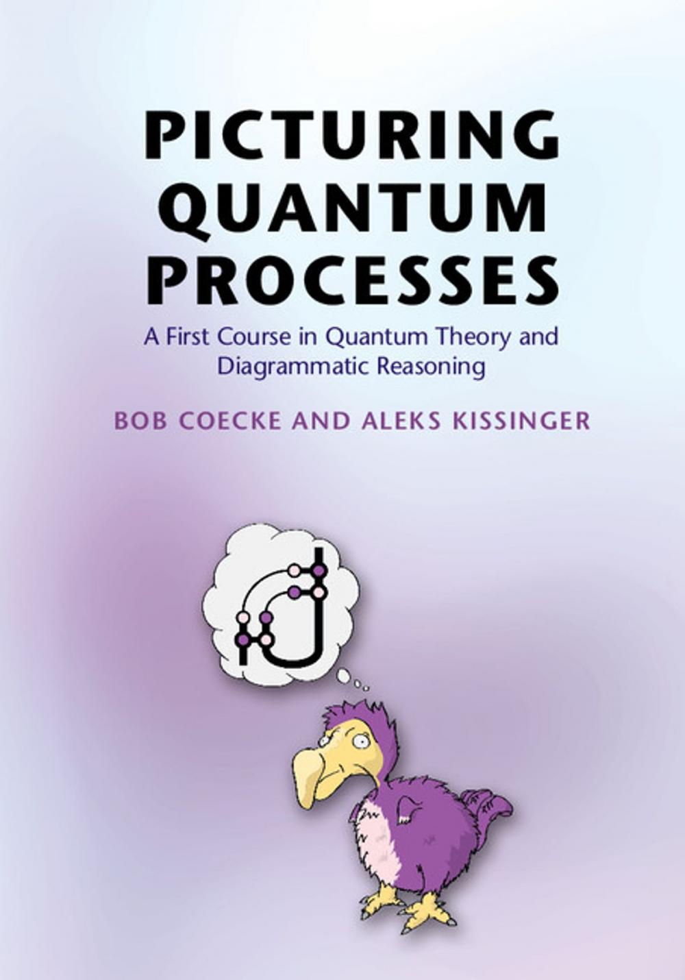 Big bigCover of Picturing Quantum Processes