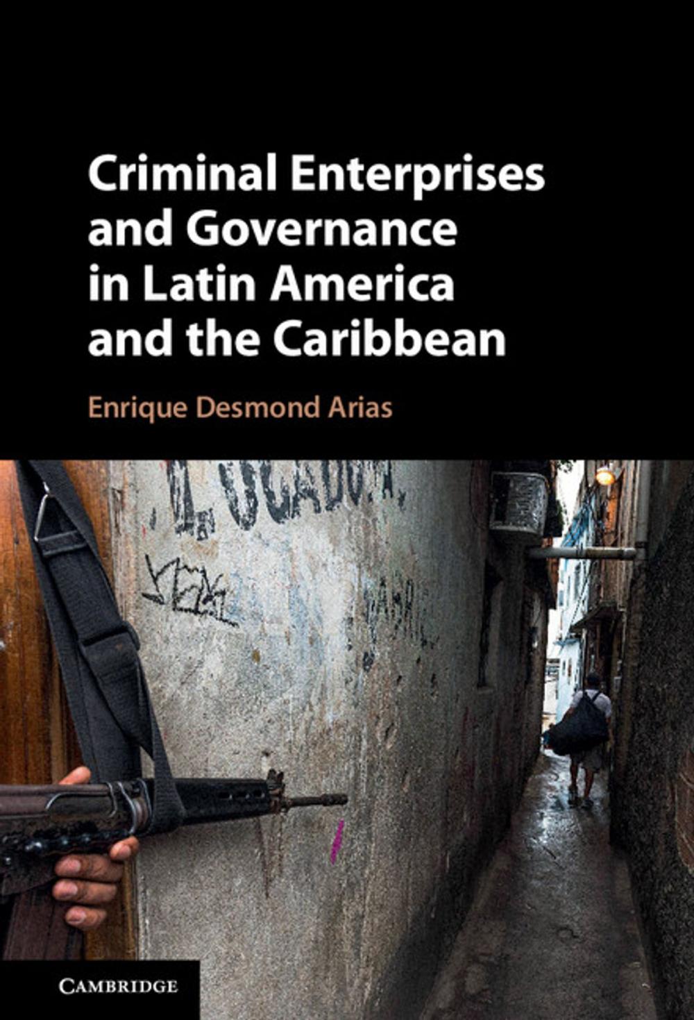 Big bigCover of Criminal Enterprises and Governance in Latin America and the Caribbean