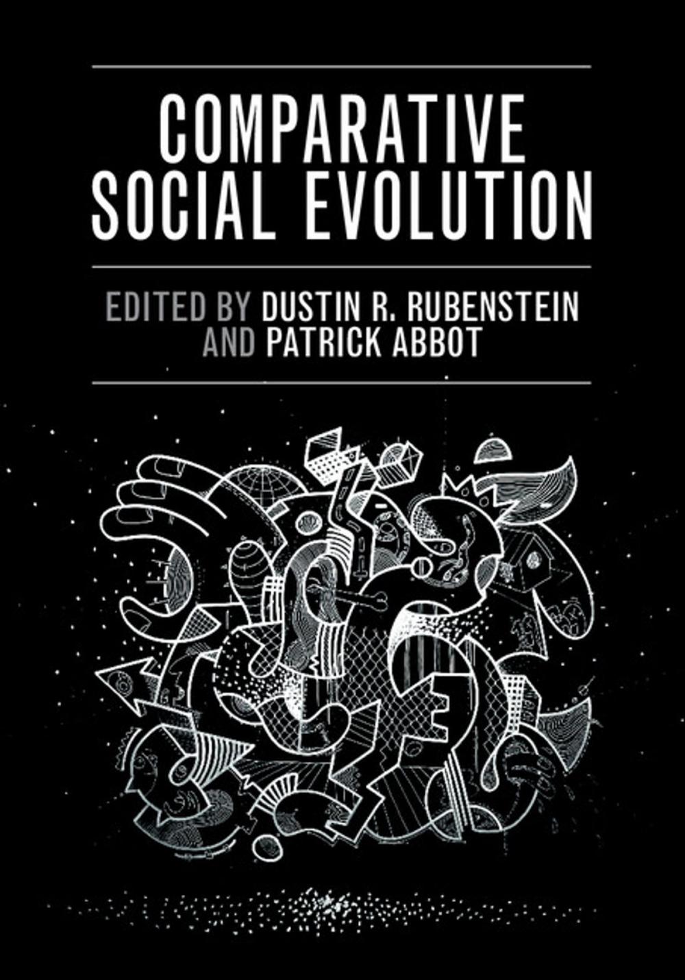 Big bigCover of Comparative Social Evolution