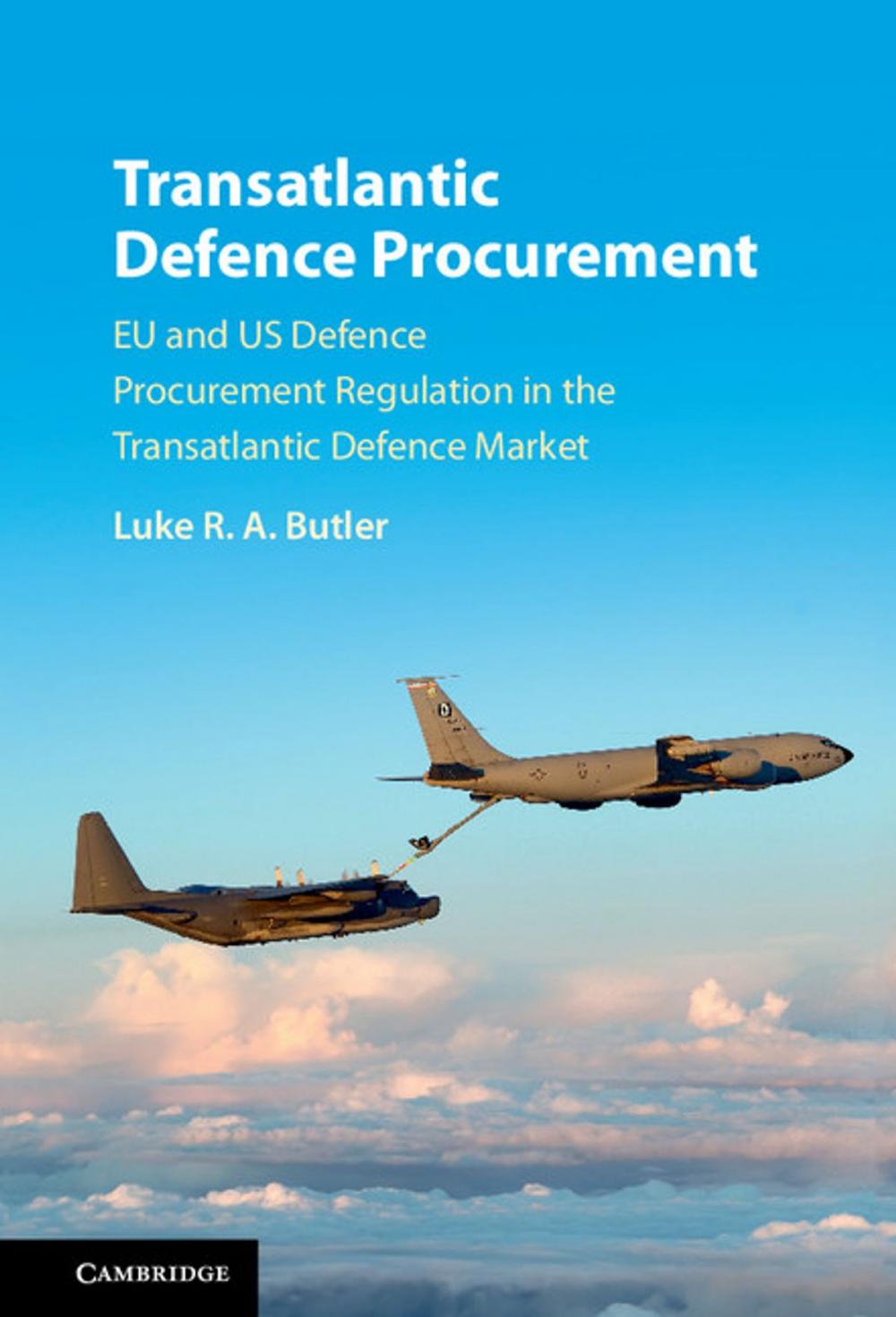 Big bigCover of Transatlantic Defence Procurement