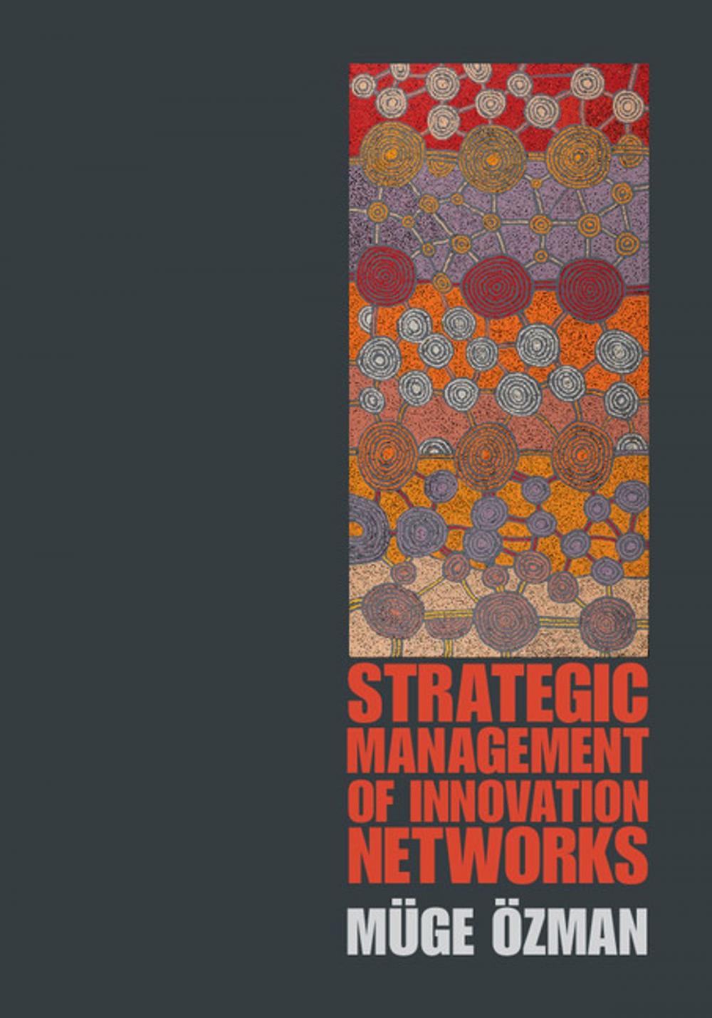 Big bigCover of Strategic Management of Innovation Networks